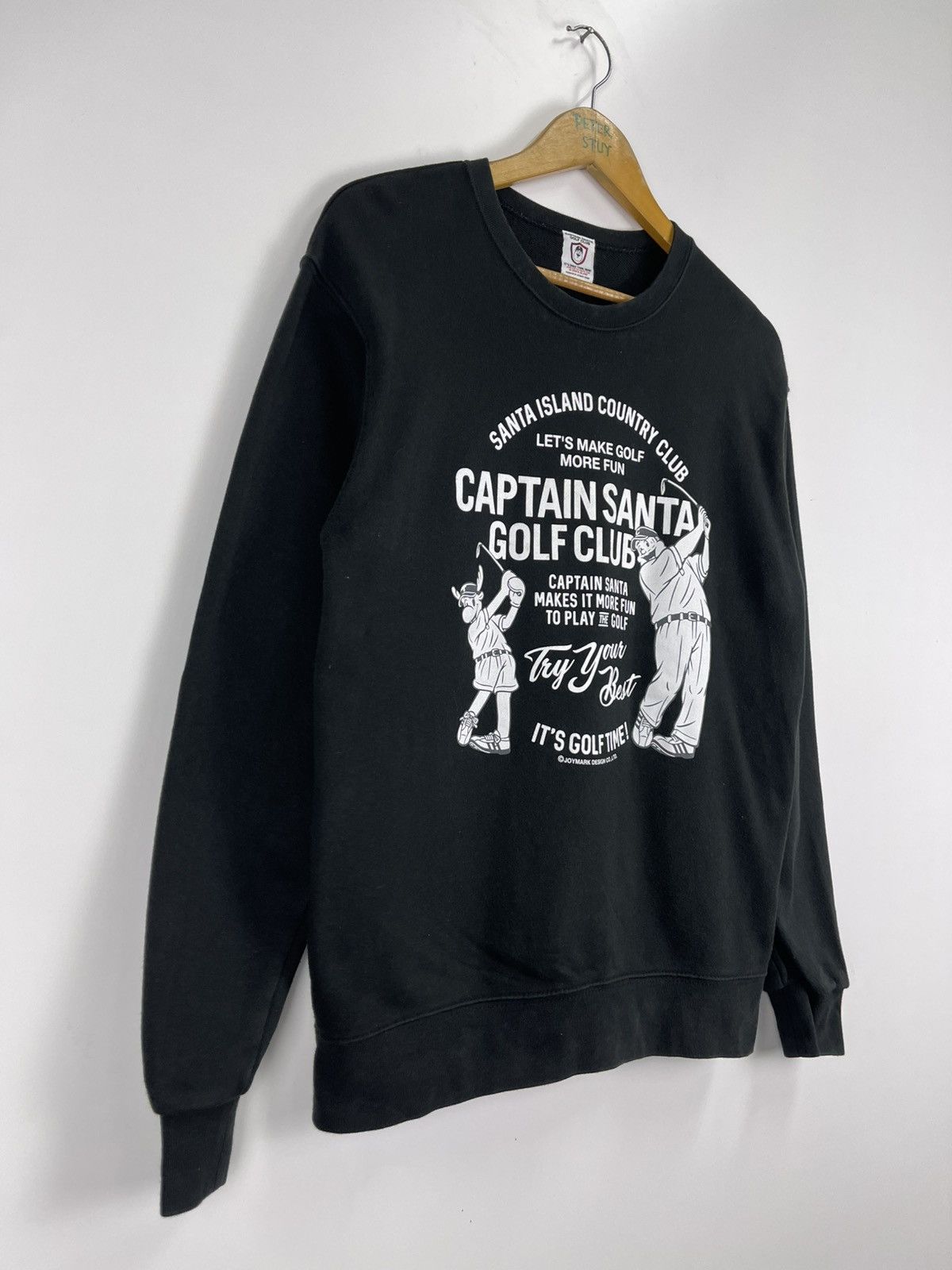 Captain Santors × Vintage Captain Santa Golf Club Size US L / EU 52-54 / 3 - 5 Thumbnail