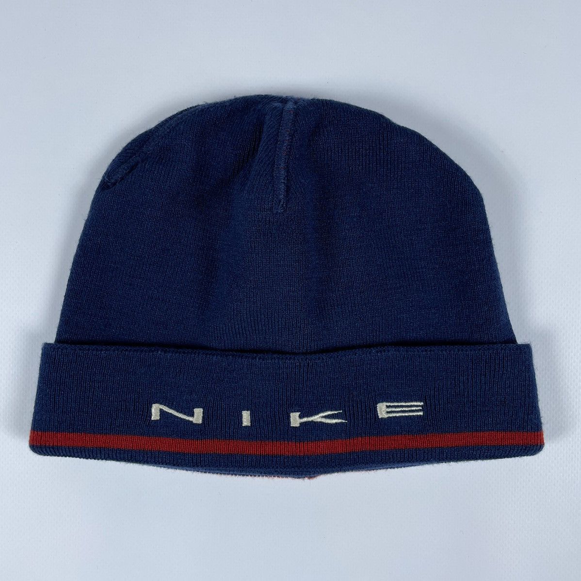 Nike Vintage Nike Reversible Hat Swoosh logo Size ONE SIZE - 4 Thumbnail