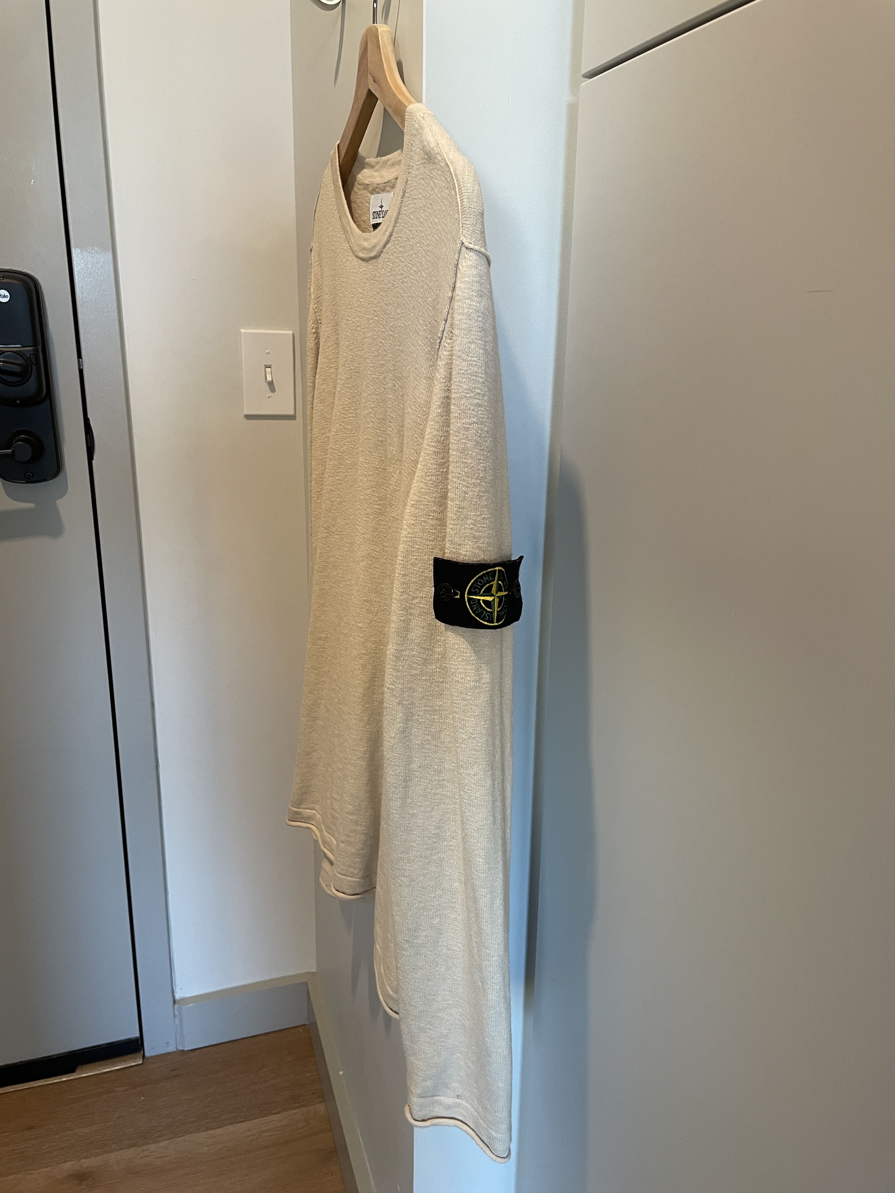 Stone Island Knit Crewnceck Size US XL / EU 56 / 4 - 3 Thumbnail