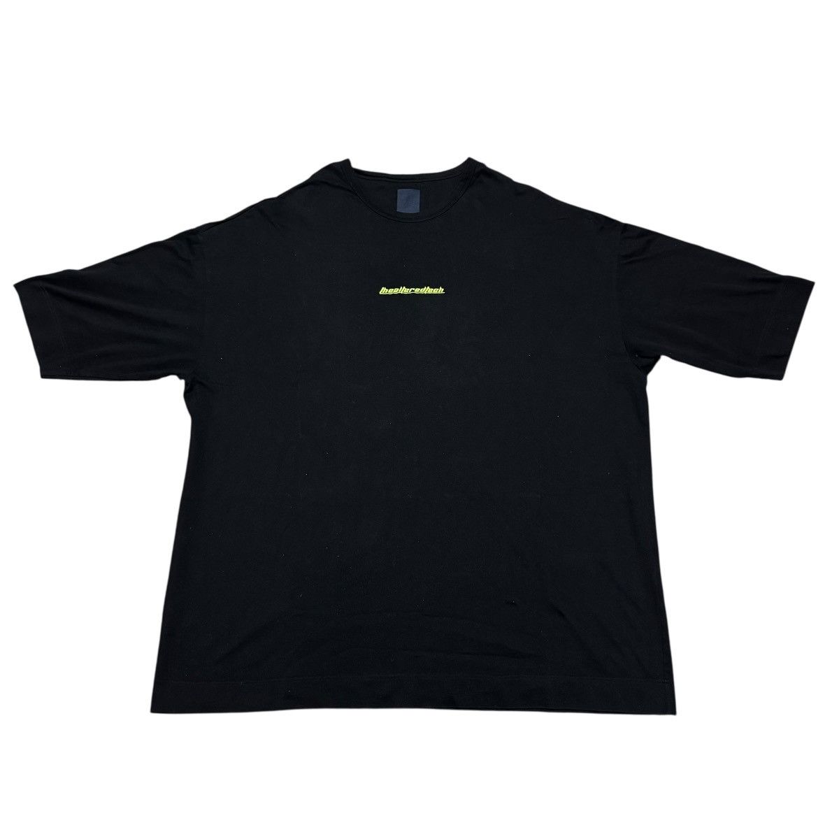 Juun.J SS2019 Juun.J Black Shirt Oversized Thealteredtech Size US L / EU 52-54 / 3 - 3 Thumbnail