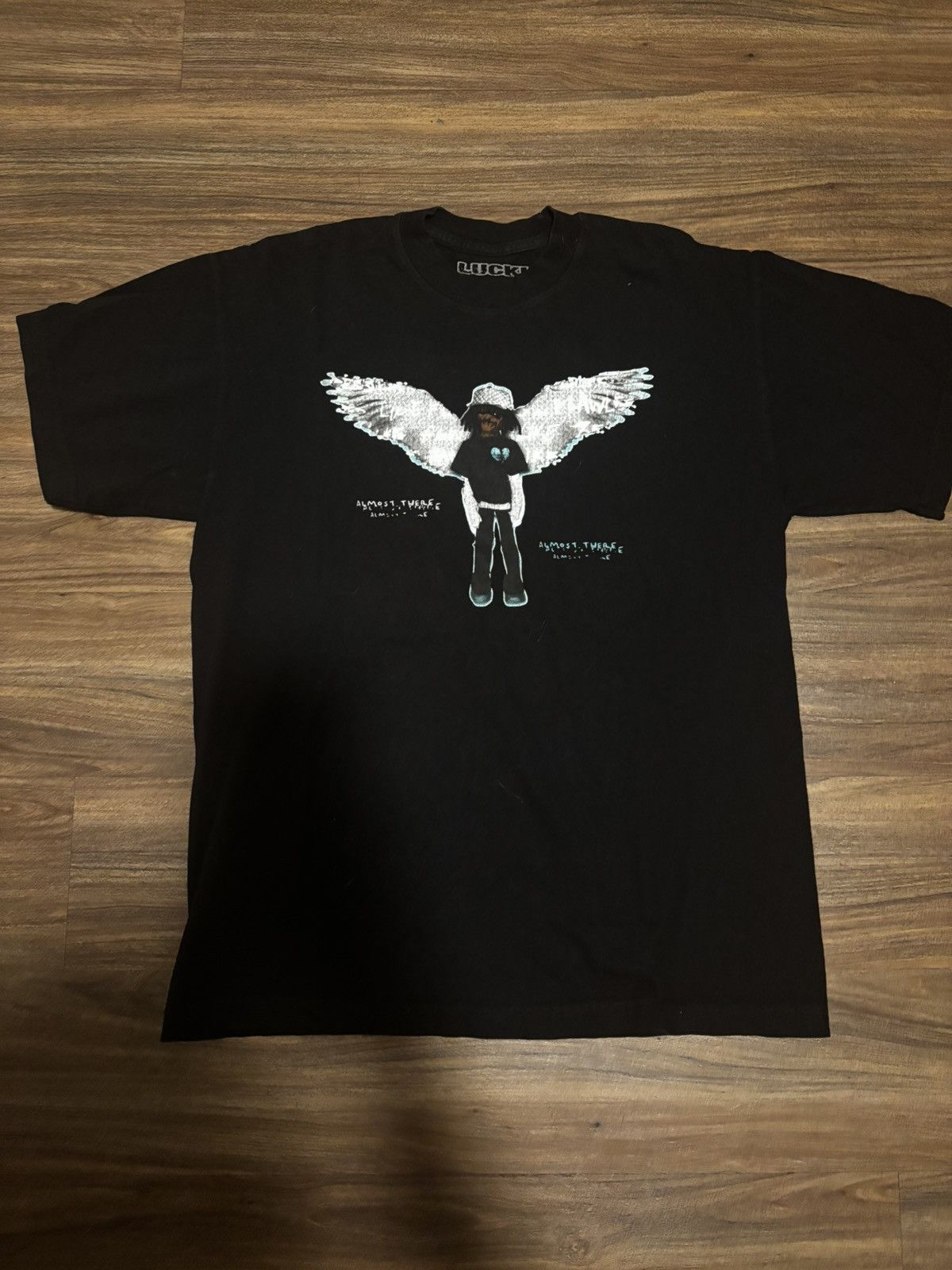 Lucki Almost There Shirt
