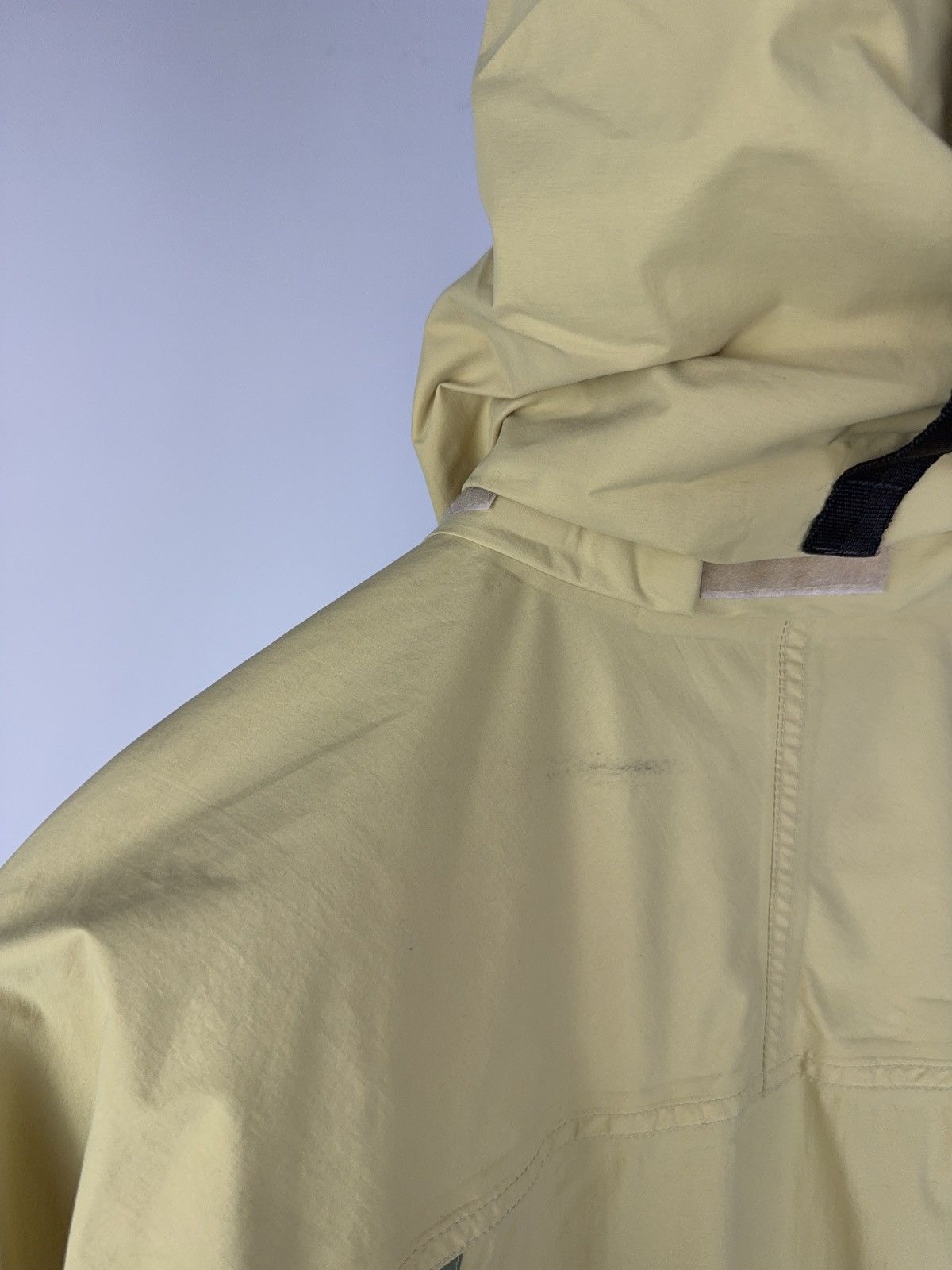 Mammut × Vintage Vintage 90s Ninja Mammut Outdoor Dry Tech light Jacket Size US S / EU 44-46 / 1 - 12 Thumbnail