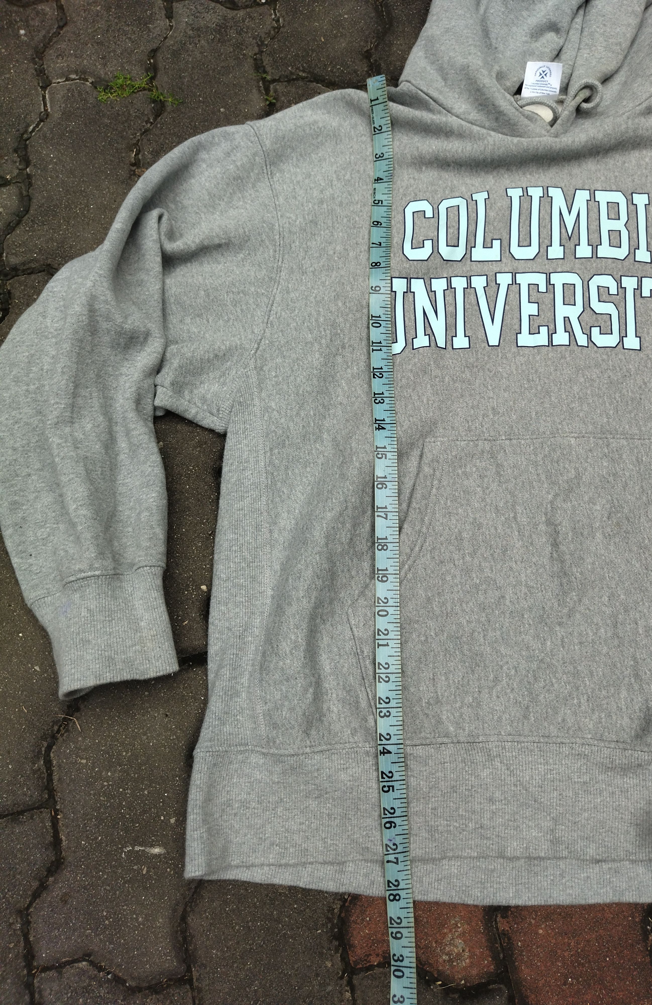 Vintage Vintage Columbia University Hoodie good size Large Size US L / EU 52-54 / 3 - 7 Thumbnail