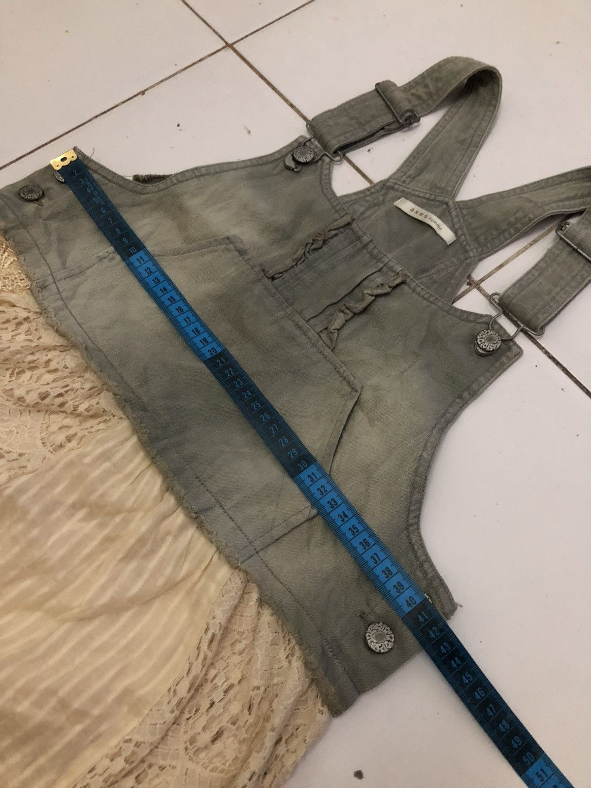 Japanese Brand Japanese Axes Femme Overall Women Tops Bella Swan Core Size M / US 6-8 / IT 42-44 - 10 Thumbnail