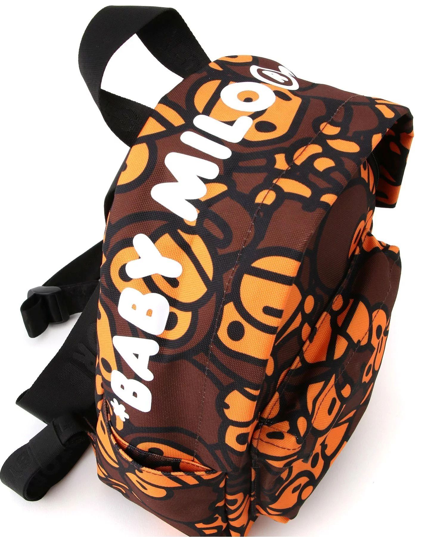 Bape Bape BABY MILO Mini BACKPACK Size ONE SIZE - 4 Thumbnail