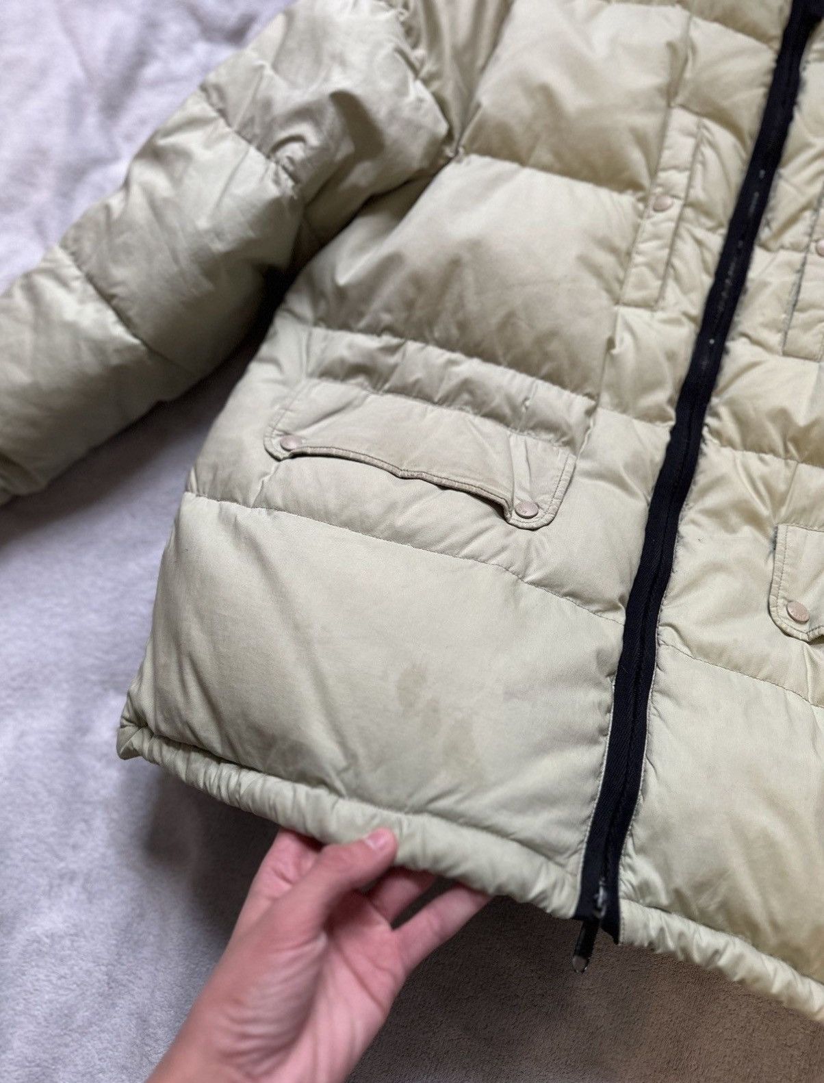 Moncler Moncler Vintage 90s Puffer Down Jacket Size US L / EU 52-54 / 3 - 12 Thumbnail
