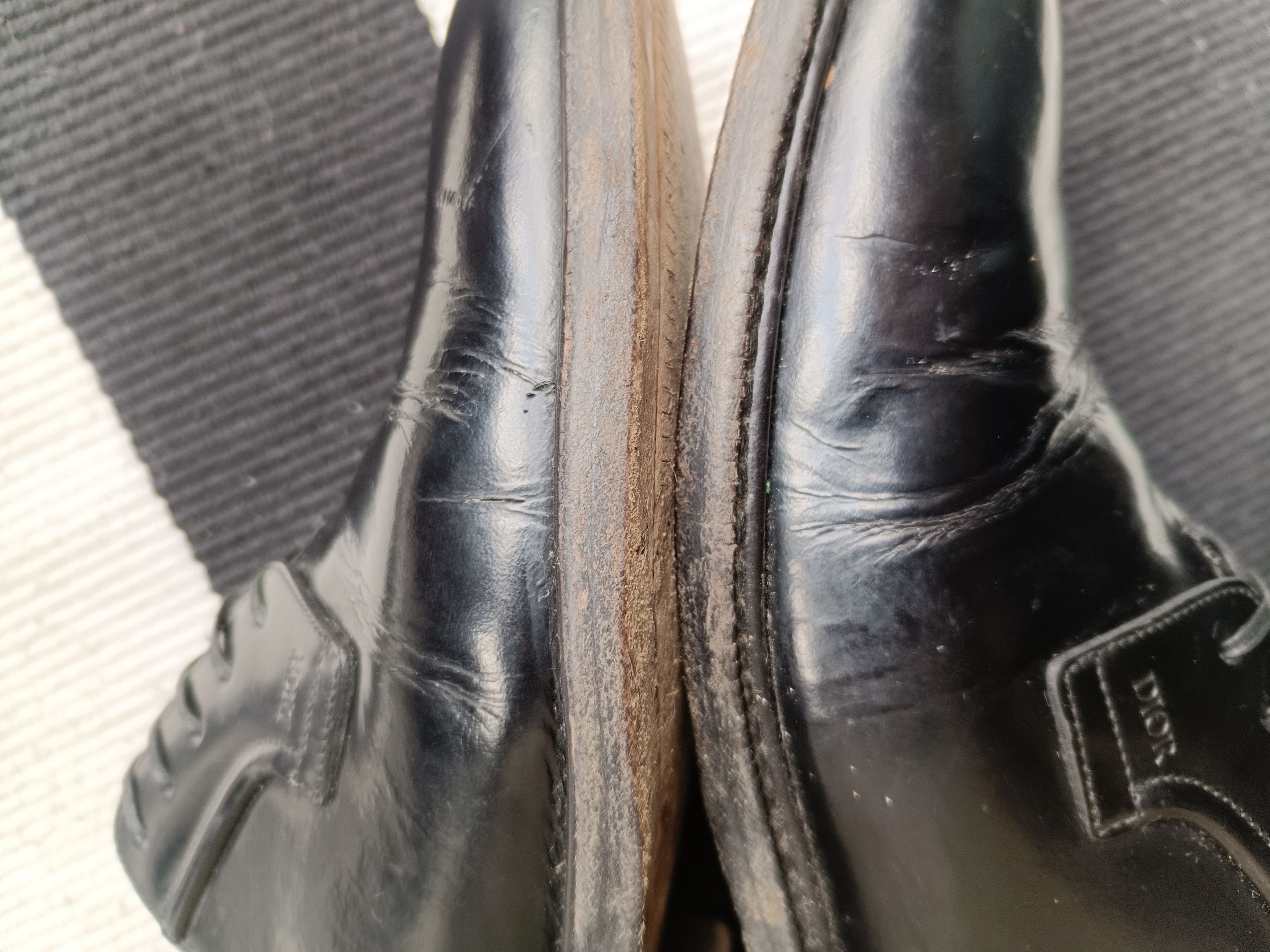 Dior Dior Men Shoes Derbies Kim Jones EUR 41, USA 7 ½, UK 6 1/2 Size US 7.5 / EU 40-41 - 12 Thumbnail