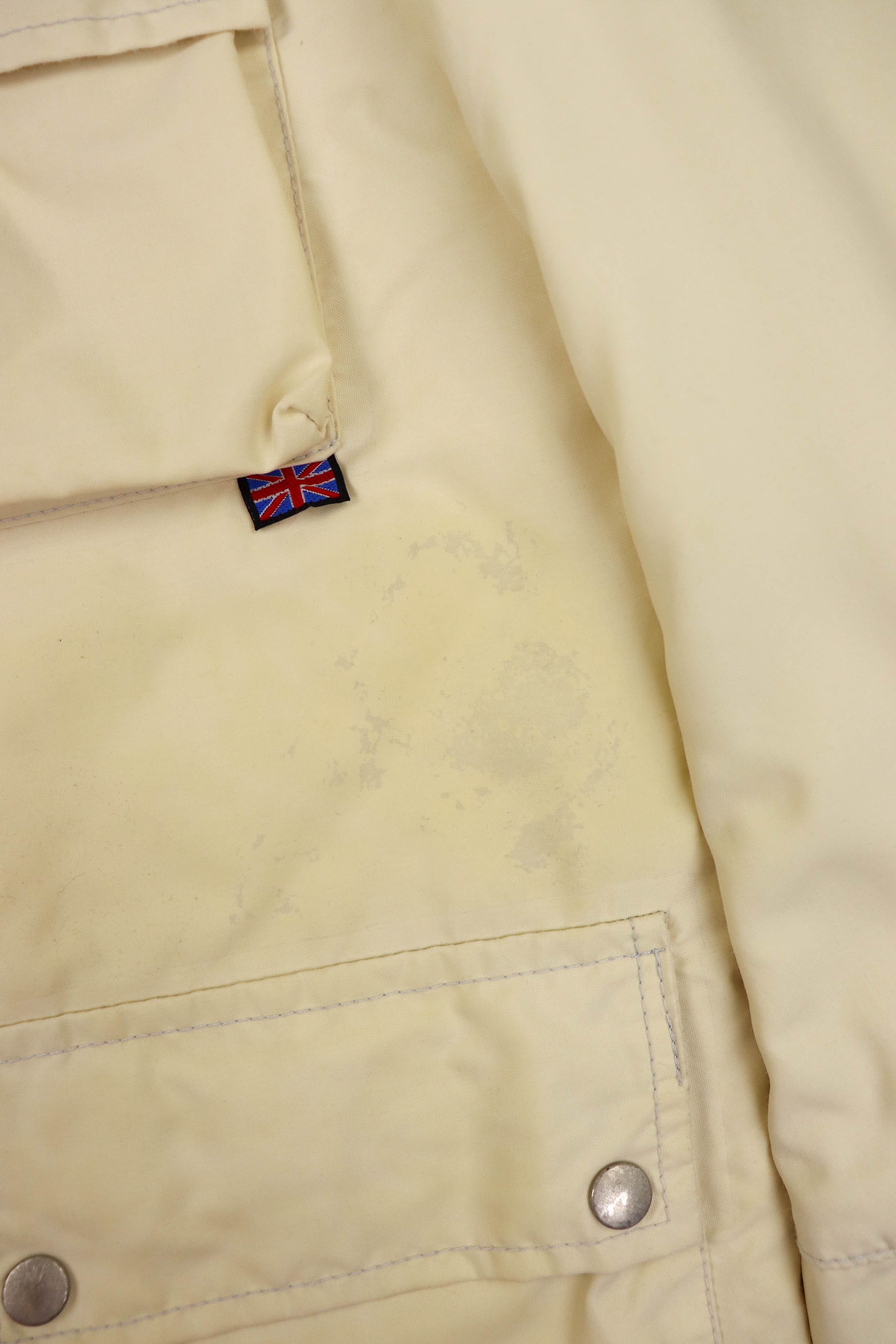 Belstaff Belstaff Vintage Nylon Tourmaster Trophy Biker Jacket Size M / US 6-8 / IT 42-44 - 14 Thumbnail