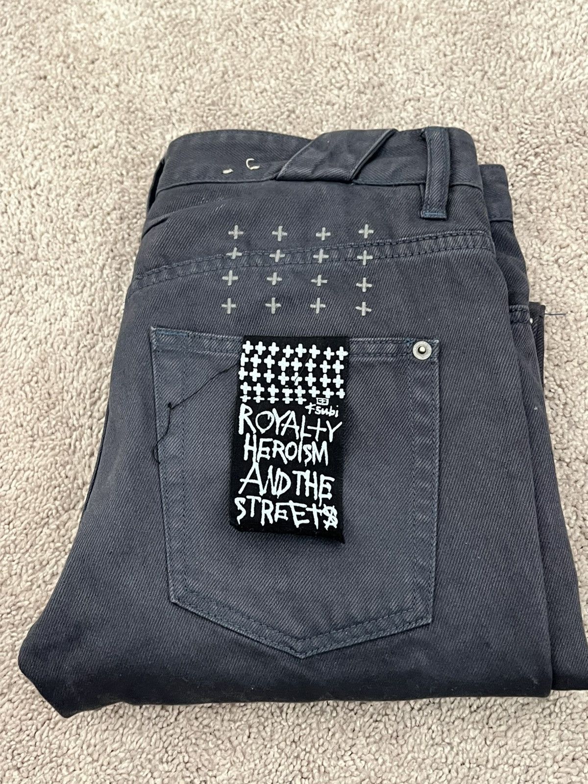 Ksubi Ksubi Jeans — Size 30 👖 Size US 30 / EU 46 - 4 Thumbnail