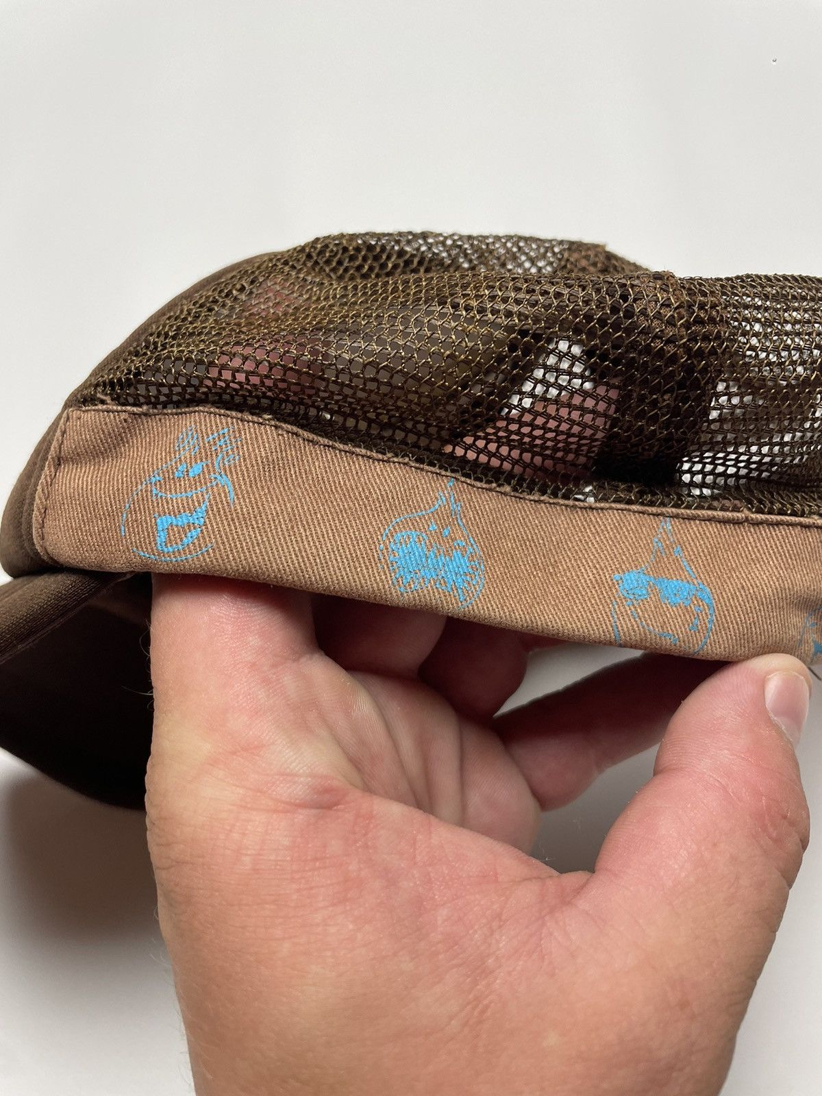 Vintage × World Industries World Industries Trucker Cap Vintage Multilogo Size ONE SIZE - 7 Thumbnail