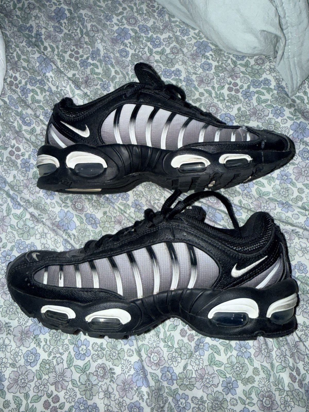 Nike Nike Air Max Tailwind 4 Black Gradient Size US 8 / IT 38 - 1 Thumbnail