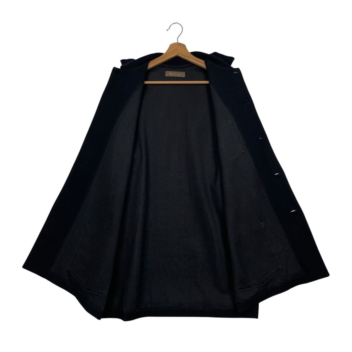 Y's for Men Yohji Yamamoto Y’s For Men Wool Jacket Size US L / EU 52-54 / 3 - 11 Thumbnail
