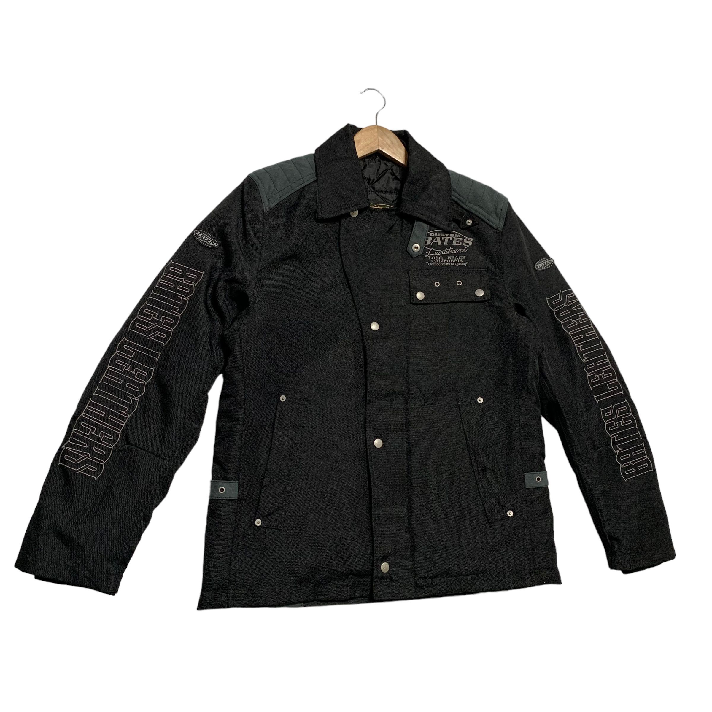 Sports Specialties Custom Bates Leathers Rider Jacket Size US L / EU 52-54 / 3 - 3 Thumbnail