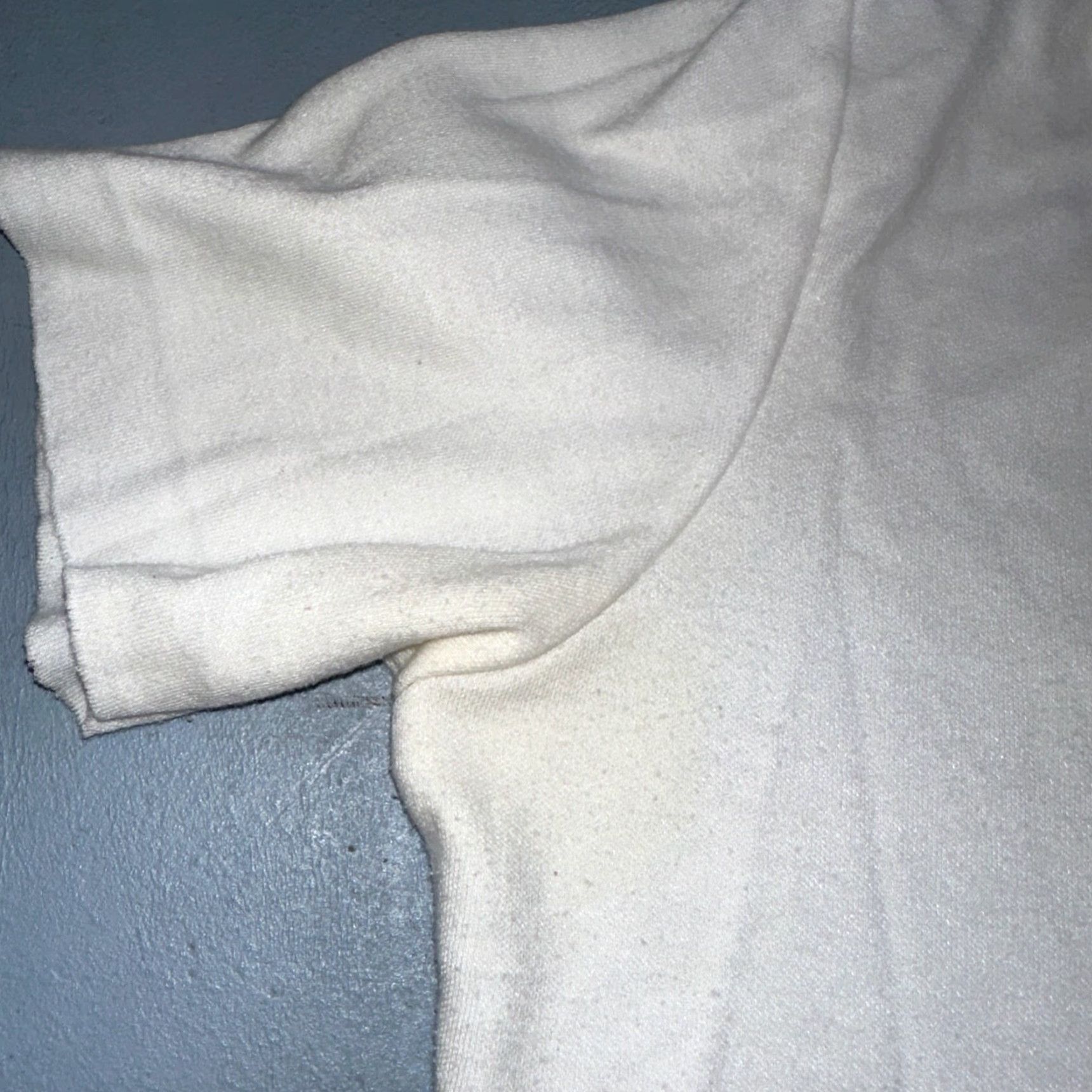 Vintage VINTAGE Shore Cliff Pismo Beach California VTG T Shirt 70s USA Womens Basic Polo White Size L / US 10 / IT 46 - 7 Thumbnail