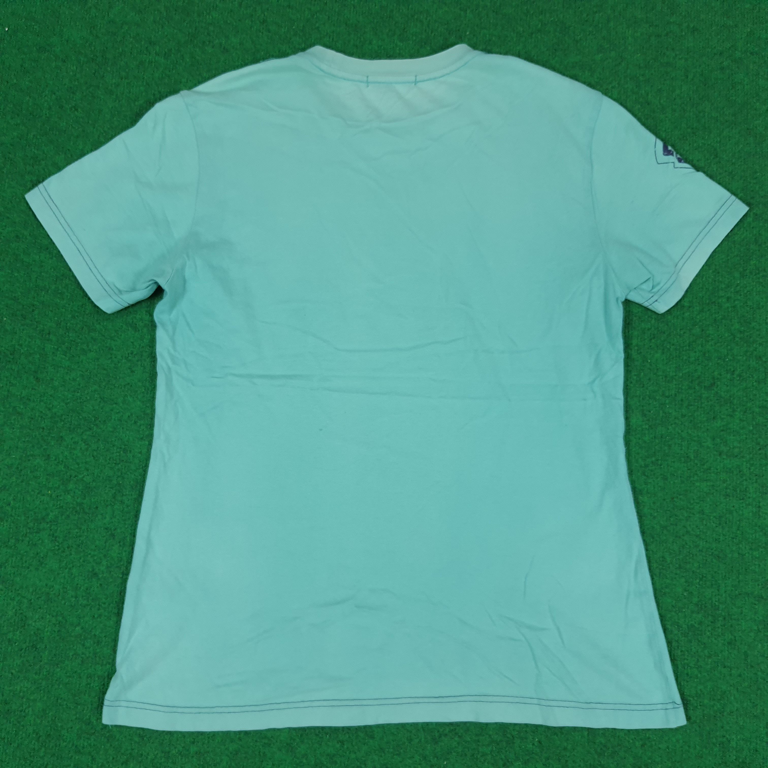 Evisu × Japanese Brand Vintage Evisu Japanese Brand T-shirts Size US M / EU 48-50 / 2 - 3 Thumbnail