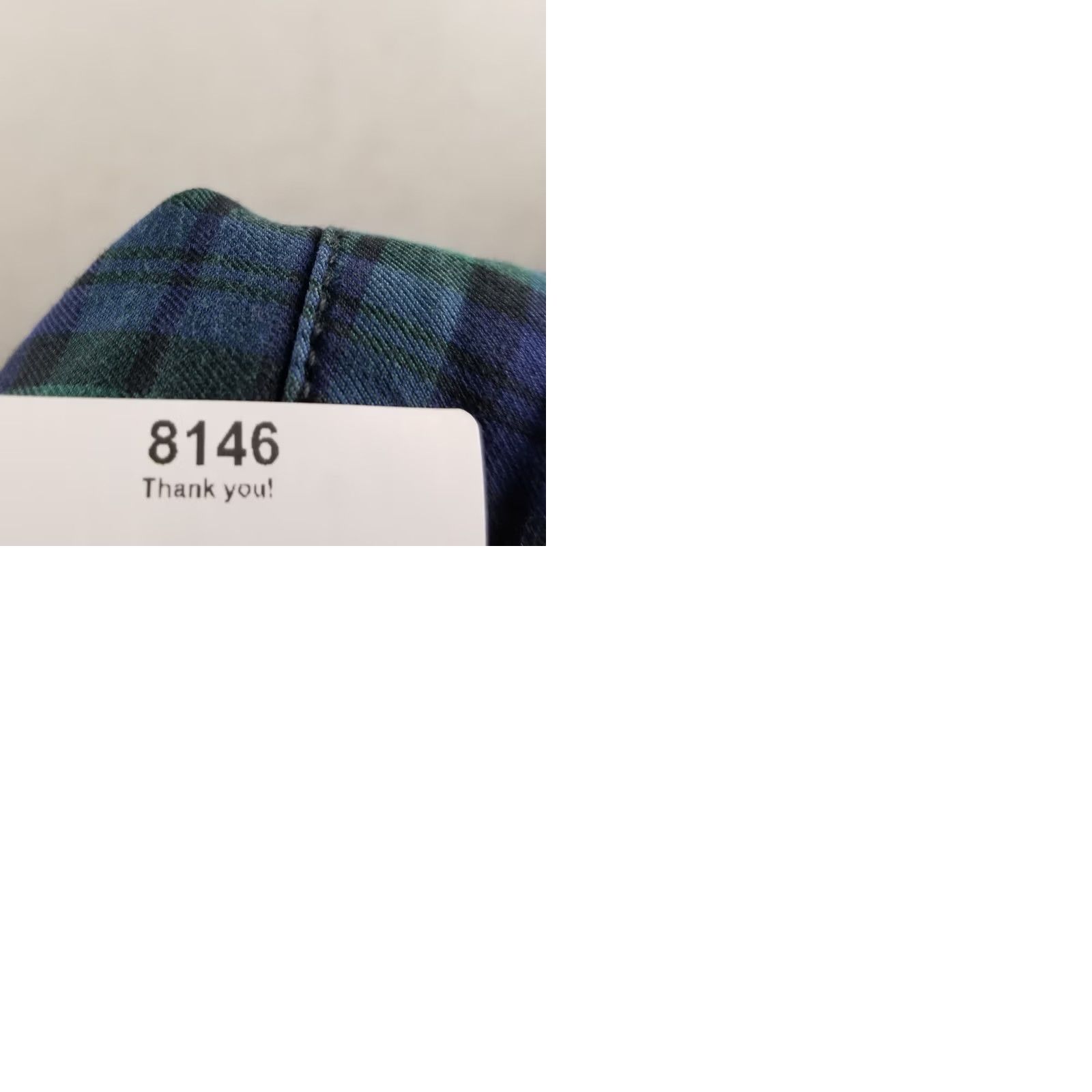 Vineyard Vines Vineyard Vines Jolly Plaid Jamie Tartan Cocktail Pants 28X28 Woman Size 0 Size 25" / US 0 / IT 36 - 9 Thumbnail