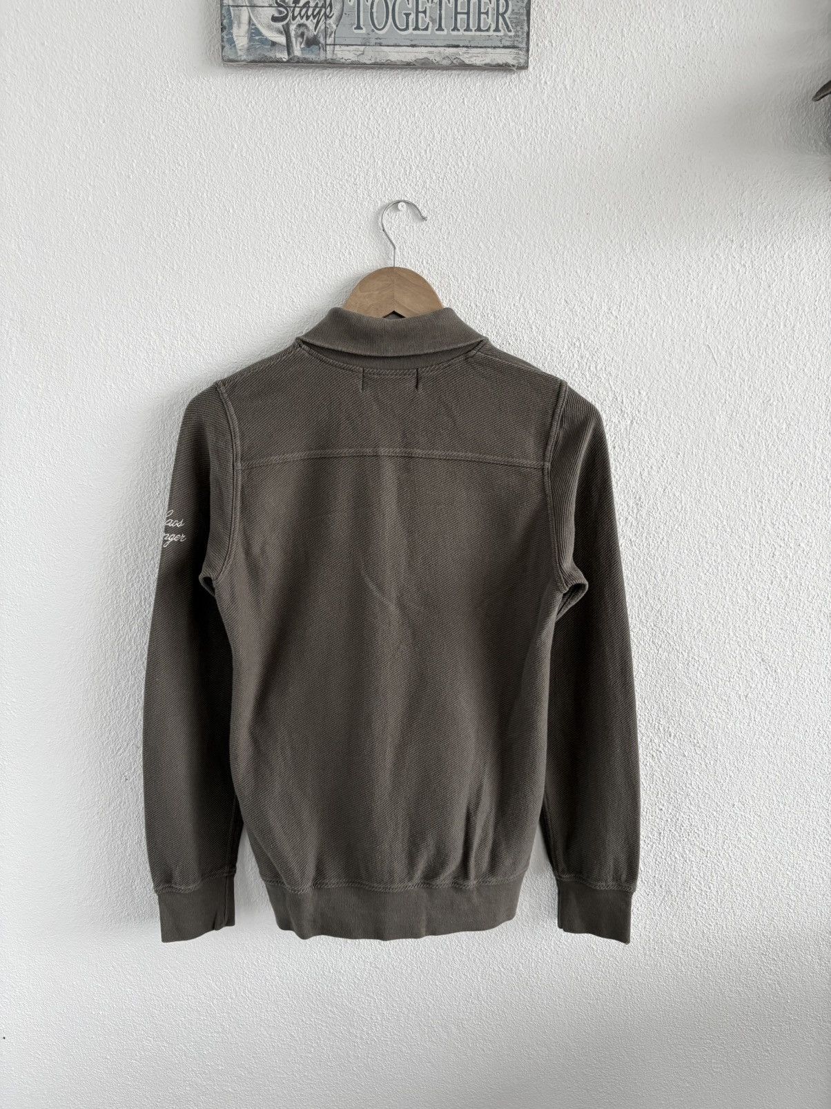 Hysteric Glamour Hysteric Glamour Military Zip-up Jacket Size US S / EU 44-46 / 1 - 12 Thumbnail