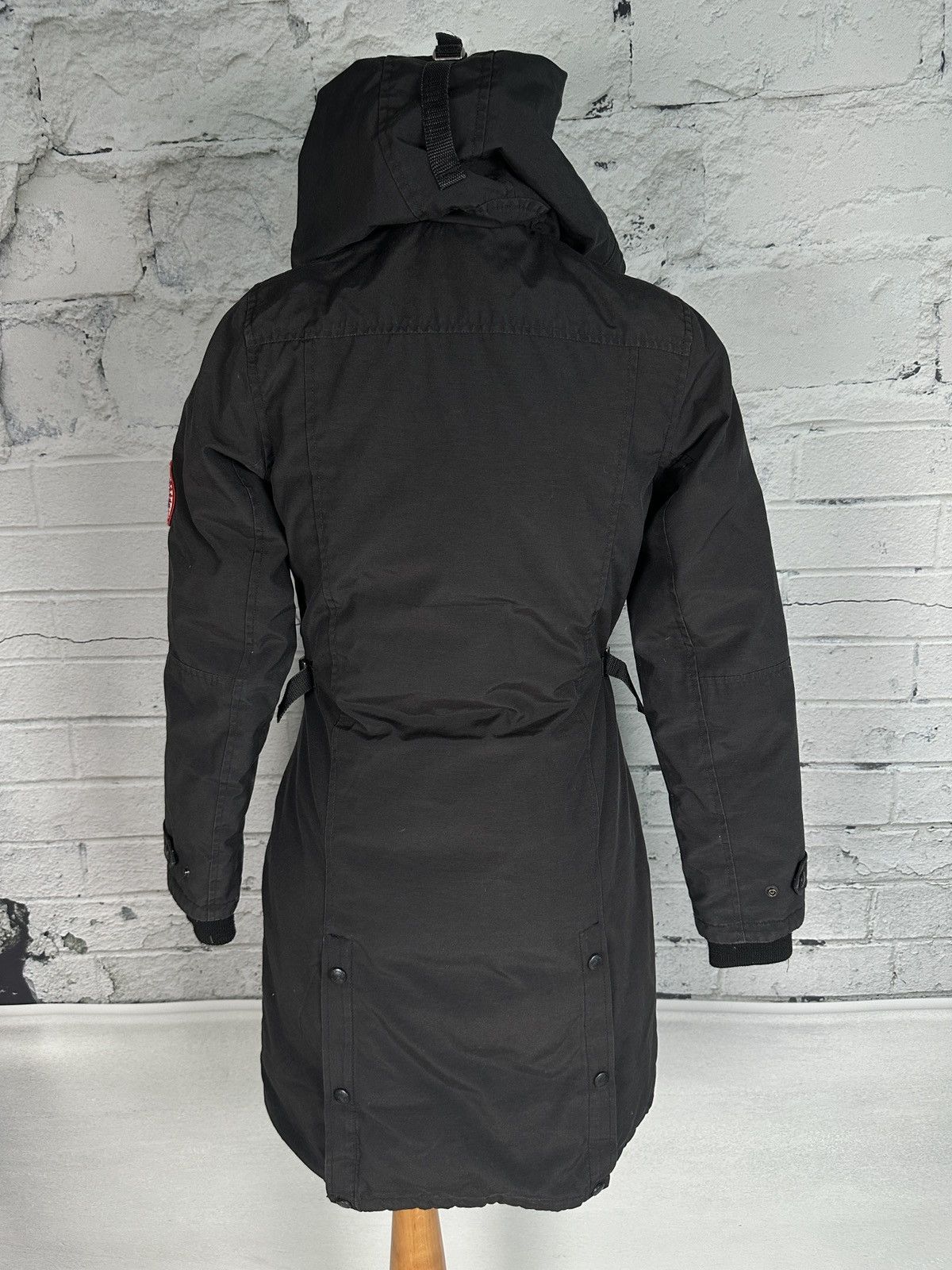 Canada Goose Canada Goose Kengsinton Parka Down Jacket Size XS / US 0-2 / IT 36-38 - 3 Thumbnail
