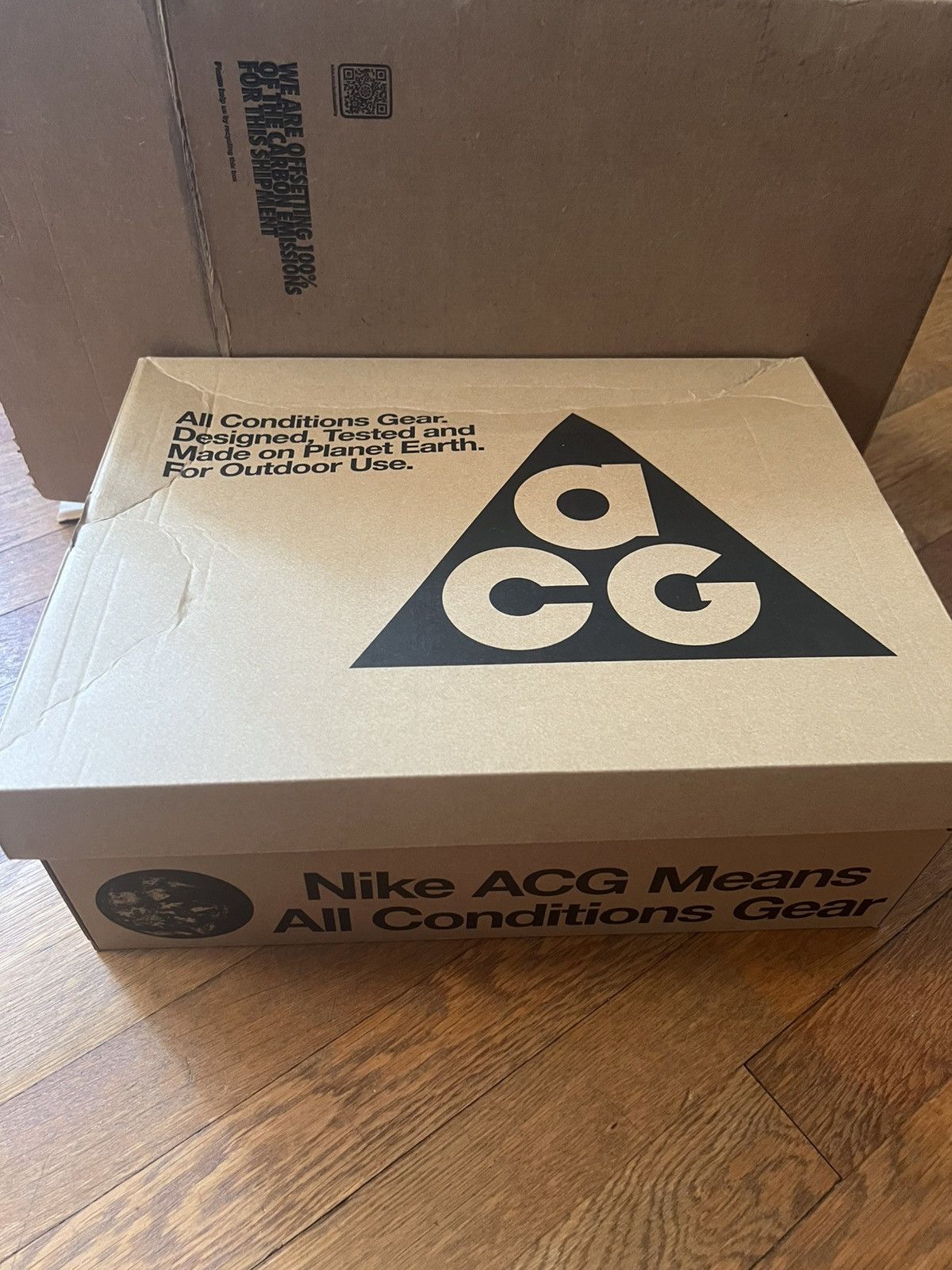 Nike Nike ACG mountain fly gore-tex 11 Size US 11 / EU 44 - 11 Thumbnail
