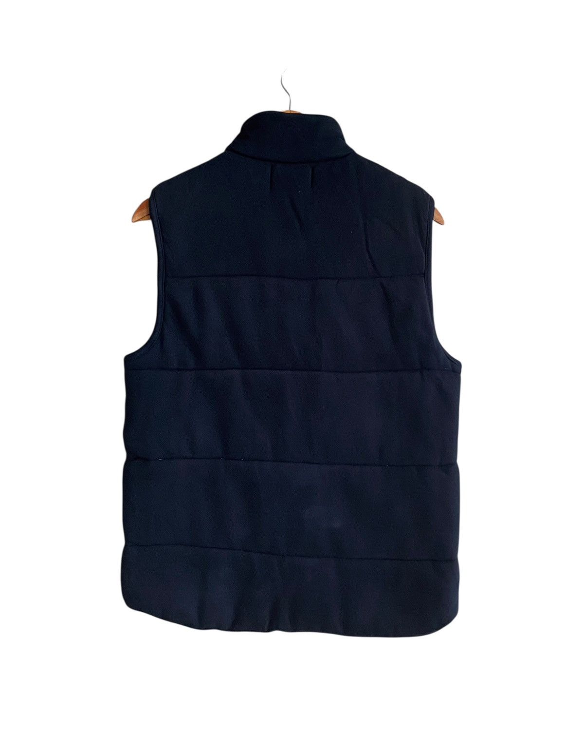Polo Ralph Lauren Very Rare Design Vintage Polo Ralph Lauren Puffer Vest 1990s Size US XS / EU 42 / 0 - 2 Thumbnail