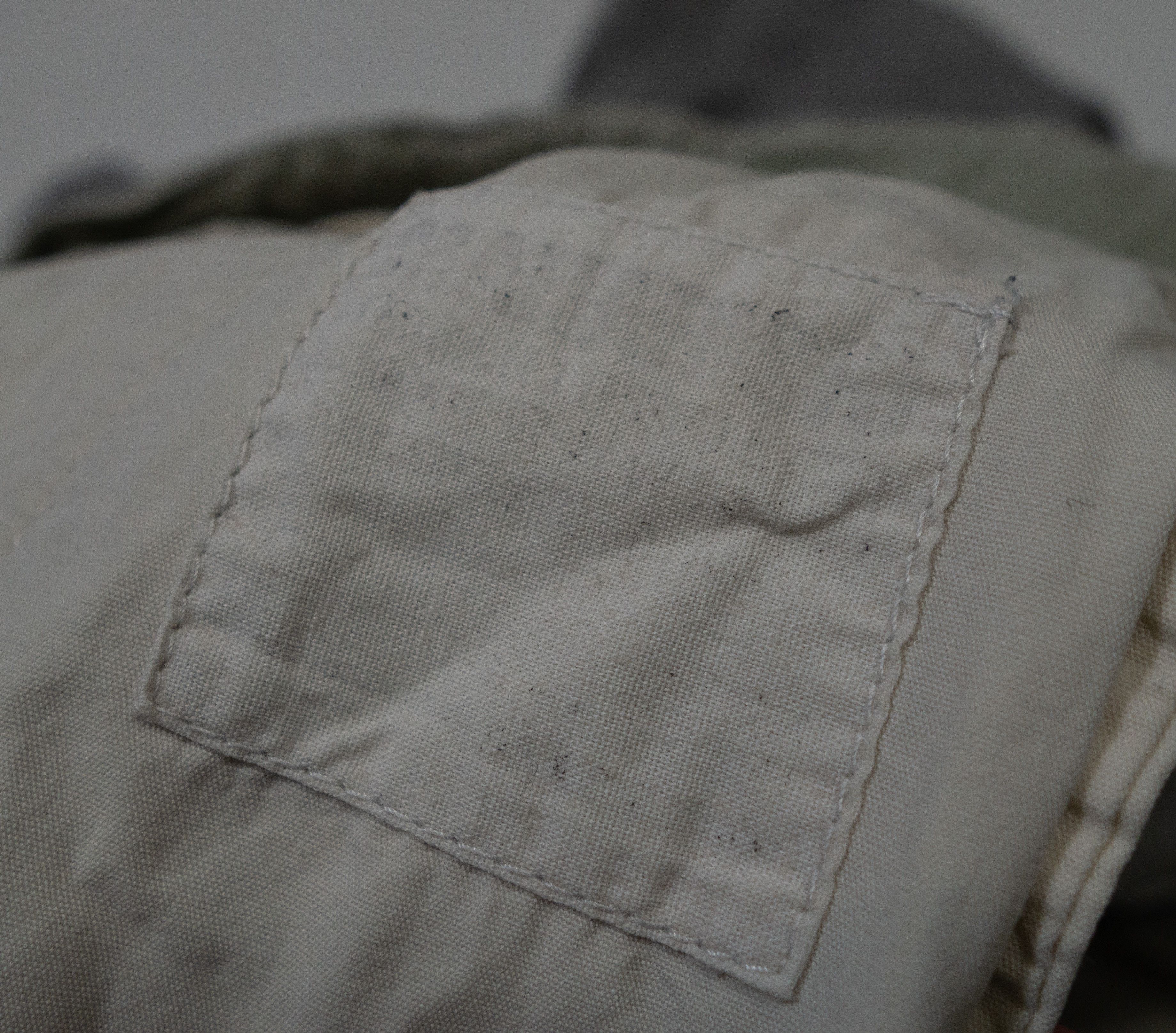 Maharishi 00s Marl Sweat Snap Sides Military Shorts Size US 32 / EU 48 - 9 Thumbnail