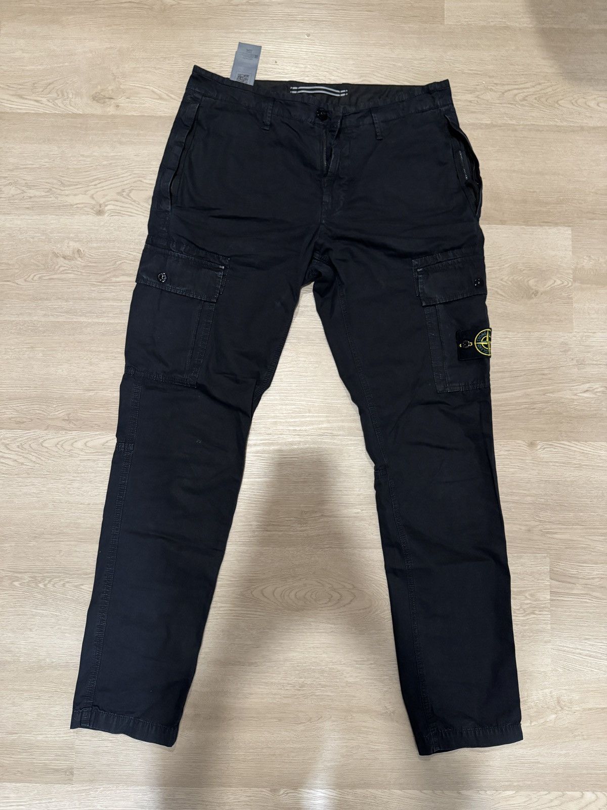 Stone Island Stone Island Cargo Pants Size US 32 / EU 48 - 1 Thumbnail