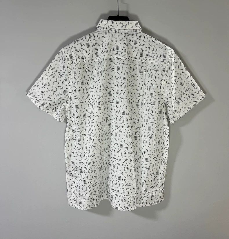 Prada Prada Size 43 Short-sleeved T-shirt size 43 2501-Nextarrow Size US XS / EU 42 / 0 - 2 Thumbnail