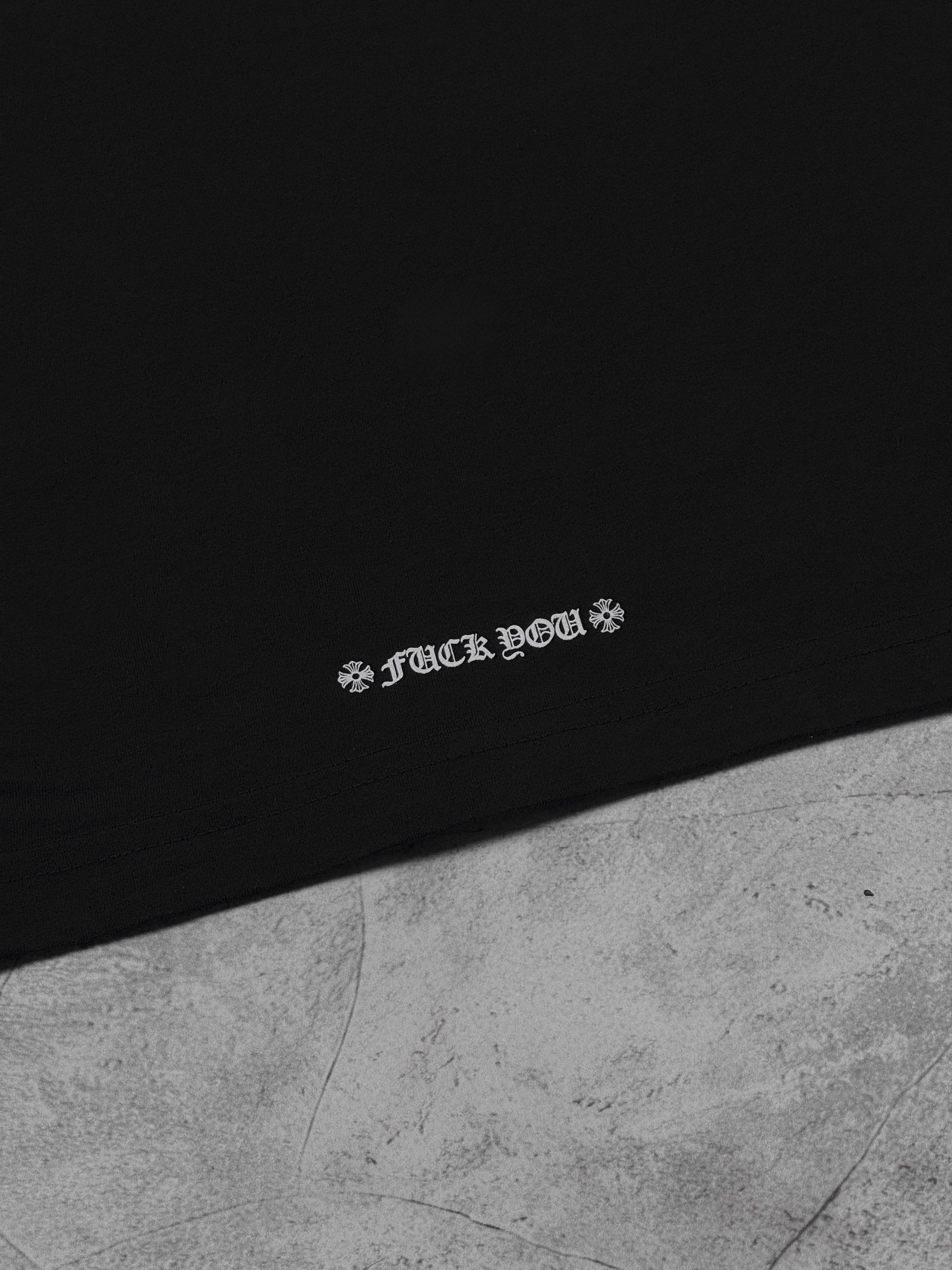 Chrome Hearts Chrome Hearts Scroll Logo Size US L / EU 52-54 / 3 - 4 Thumbnail