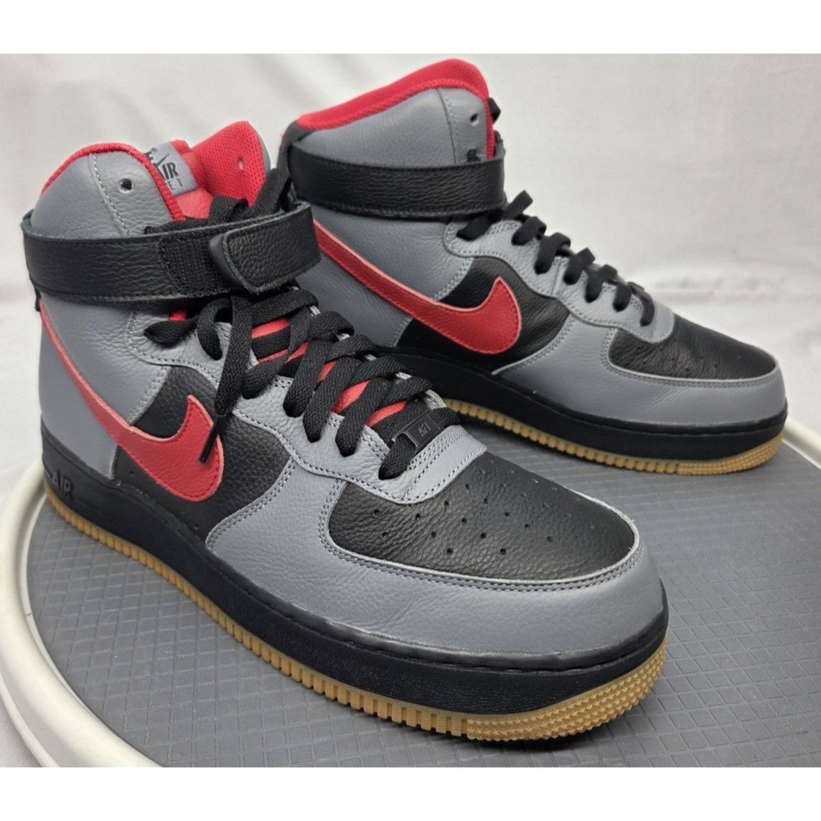 Nike Nike Air Force 1 High By You DN4168-991 Men’s 12 Custom Rare Size US 12 / EU 45 - 1 Thumbnail