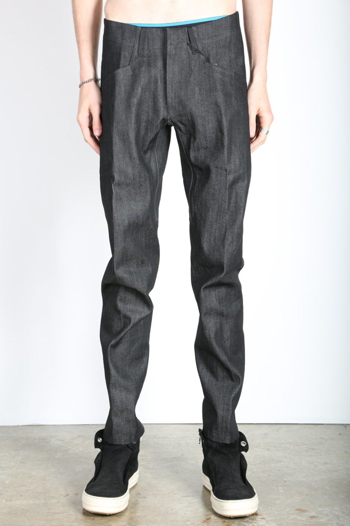 Arc'teryx o1tko10925 Cambre Jeans in Indigo Size US 36 / EU 52 - 1 Thumbnail