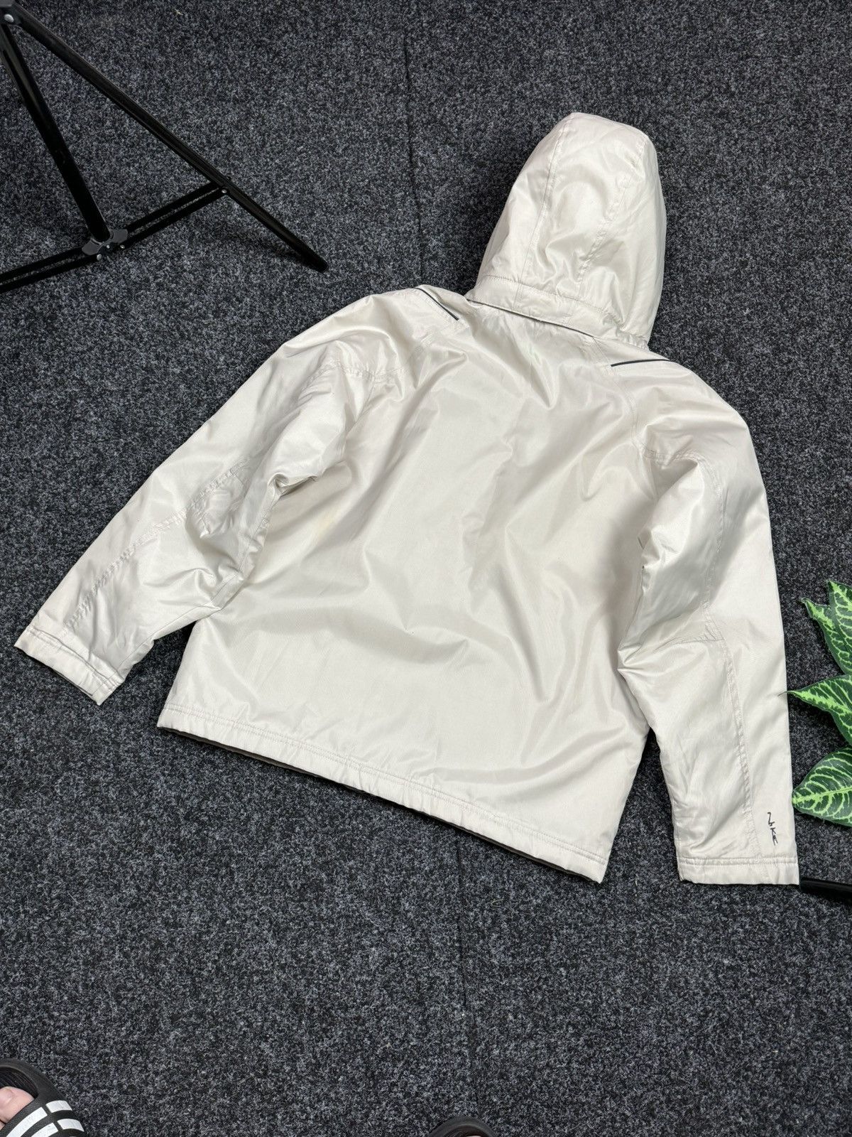Nike Nike Insulated jacket Y2K Drill Japanese Style size S Size US S / EU 44-46 / 1 - 23 Thumbnail