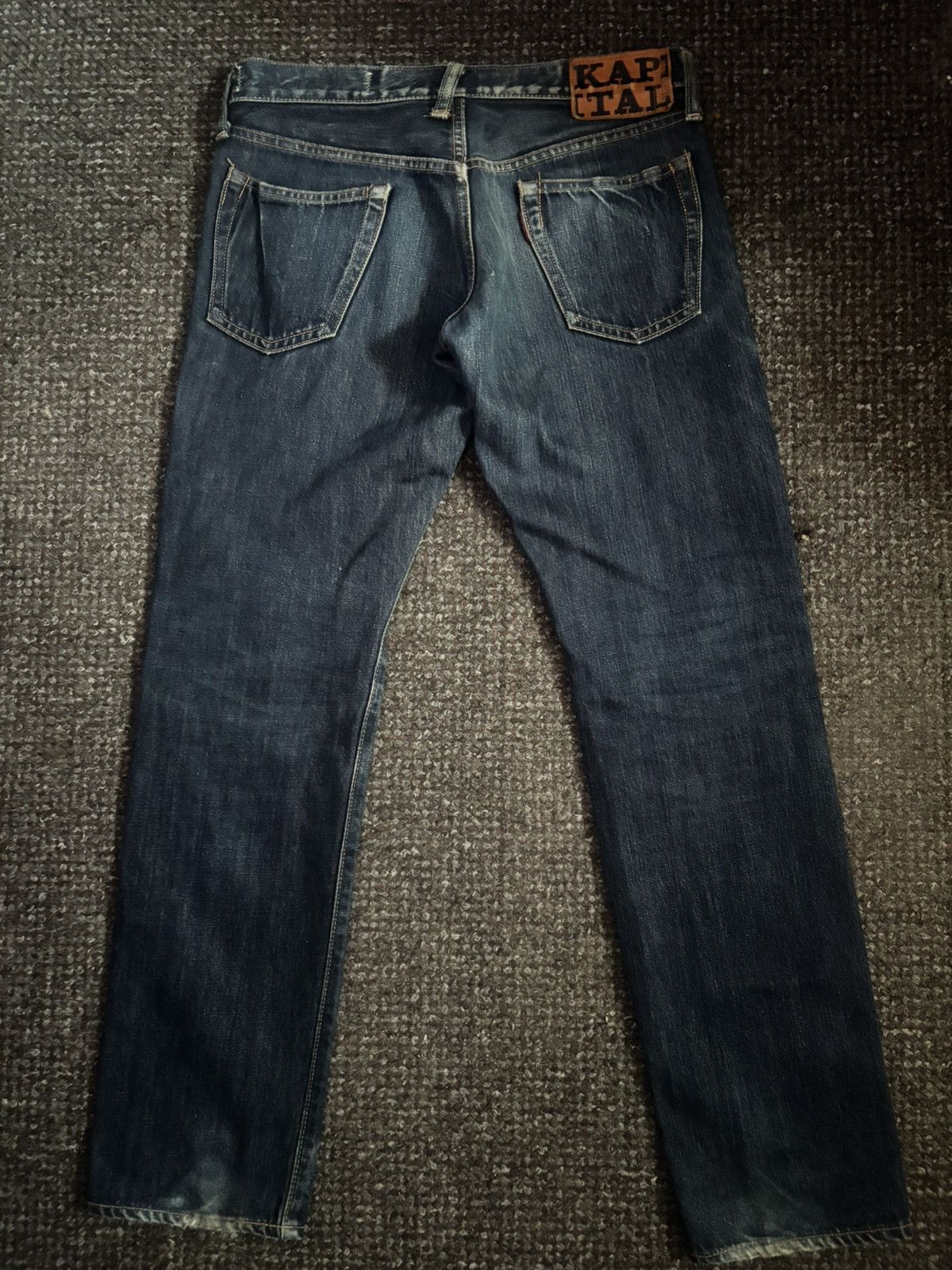 Kapital Kapital denim jeans Size US 30 / EU 46 - 2 Thumbnail