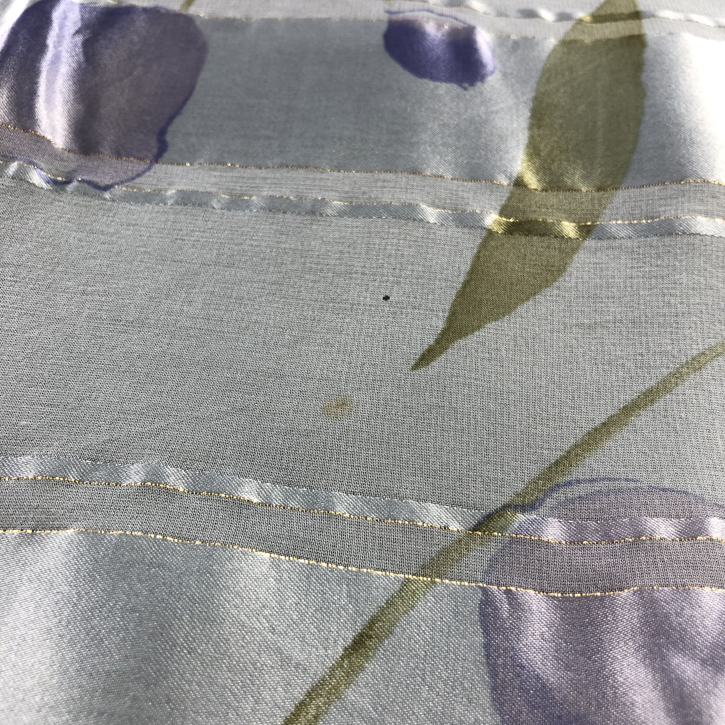 Pierre Balmain Vintage Pierre Balmain Floral Silk Scarf M1205 Size ONE SIZE - 7 Thumbnail