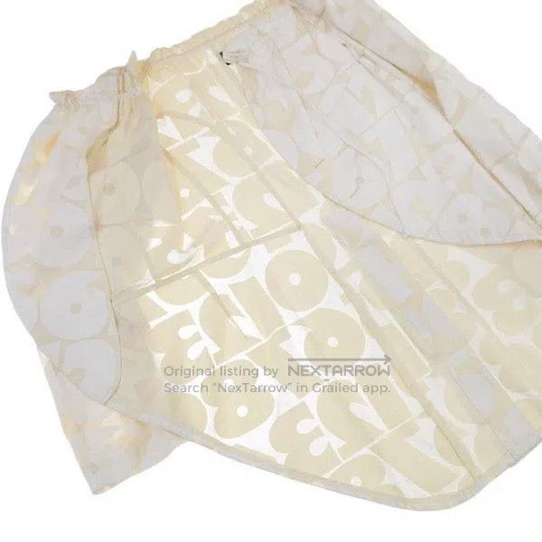 Comme des Garcons Comme Des Garcons White Retro Digital Design Jacket Size S / US 4 / IT 40 - 7 Thumbnail