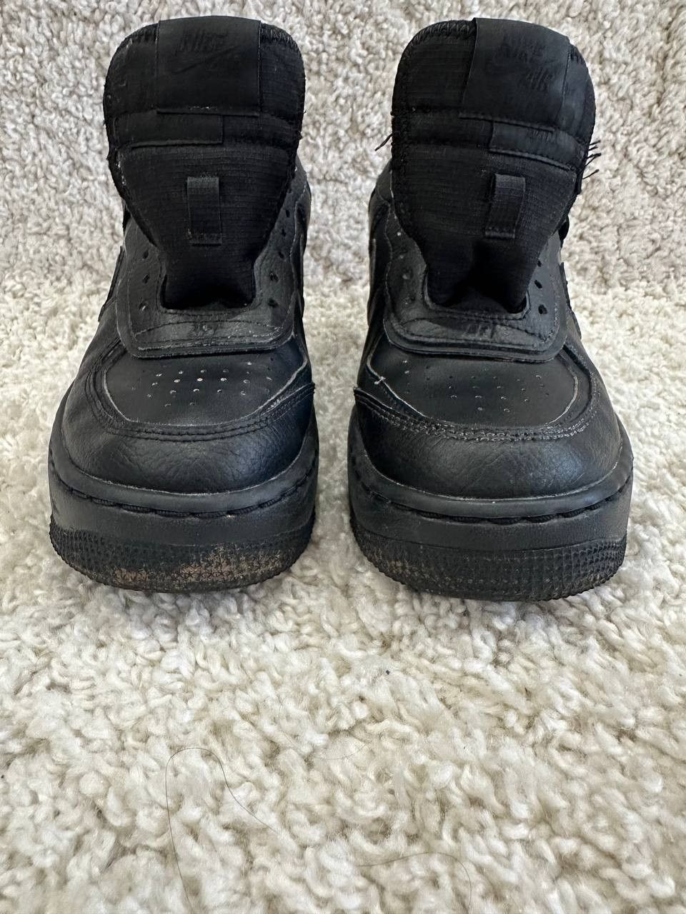 Nike Nike Airforce Shadow AF1 Size US 7.5 / IT 37.5 - 14 Thumbnail