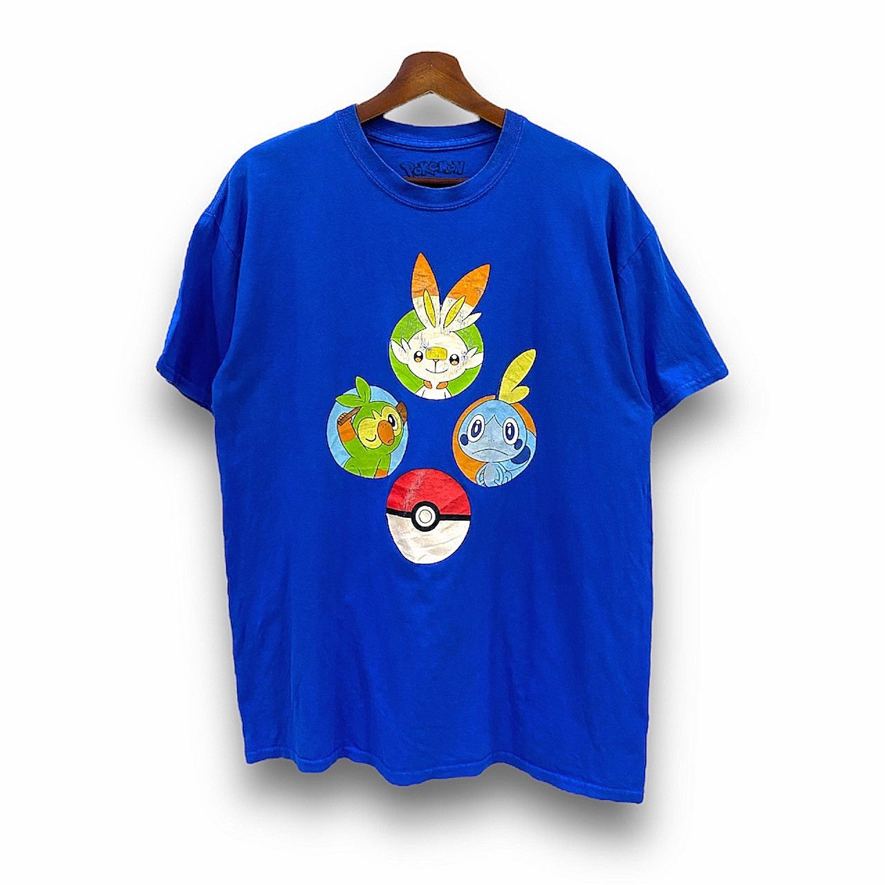 Pokemon Y2k Pokemon t shirts Size US L / EU 52-54 / 3 - 1 Thumbnail