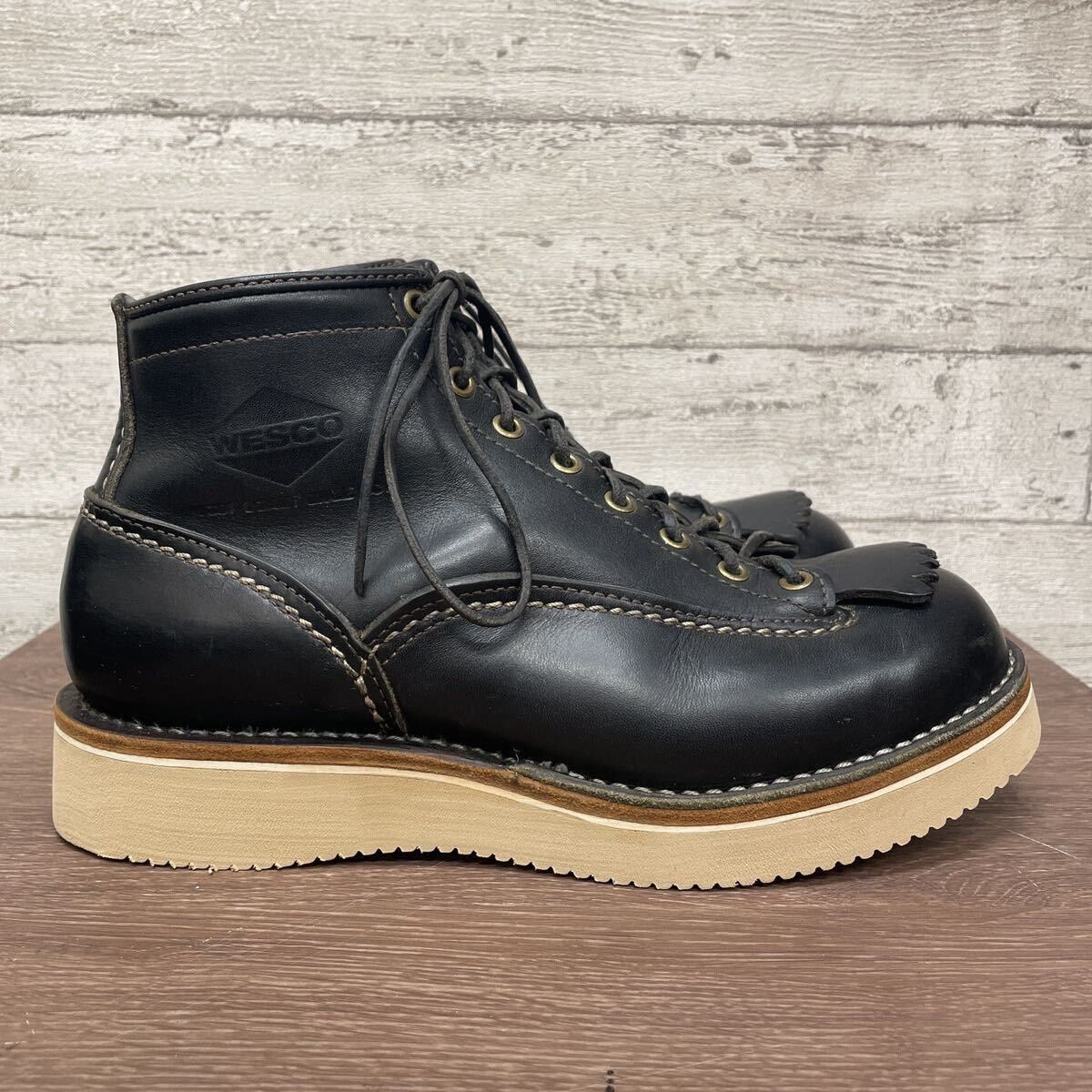 WESCO Wesco 97s Jobmaster Size US 8.5 / EU 41-42 - 1 Thumbnail