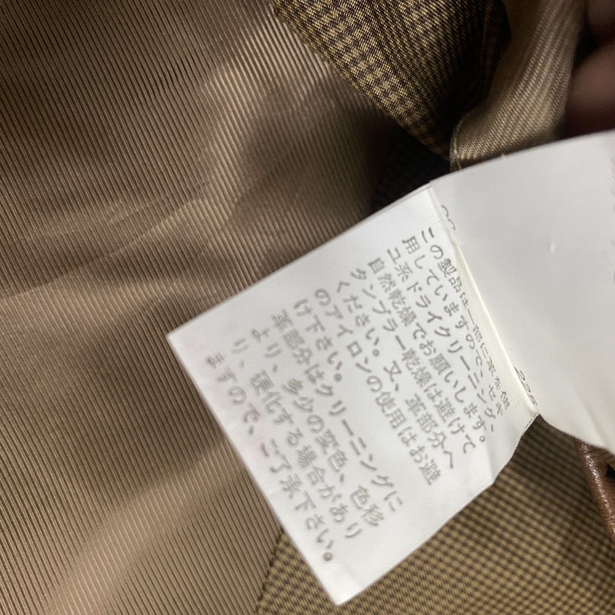 Comme Ca Ism × Designer × Japanese Brand COMME CA DU MODE long coat Size US L / EU 52-54 / 3 - 15 Thumbnail