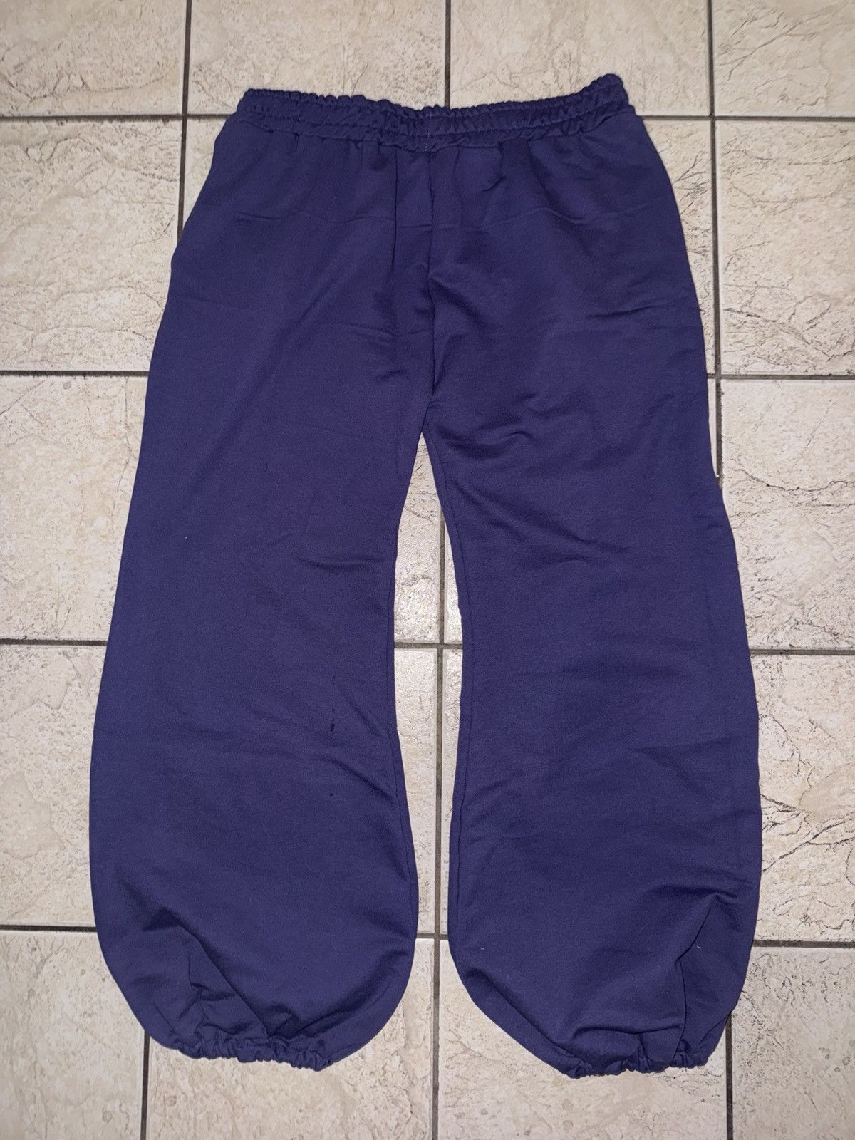 Other From Braz!l Purple Militant Aid Sweats Size US 36 / EU 52 - 3 Thumbnail