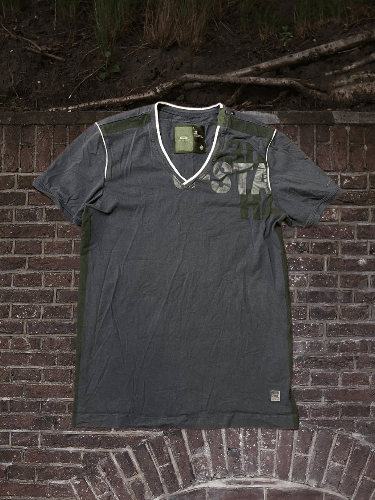 G-Star G-Star T-Shirt Size US L / EU 52-54 / 3 - 1 Thumbnail
