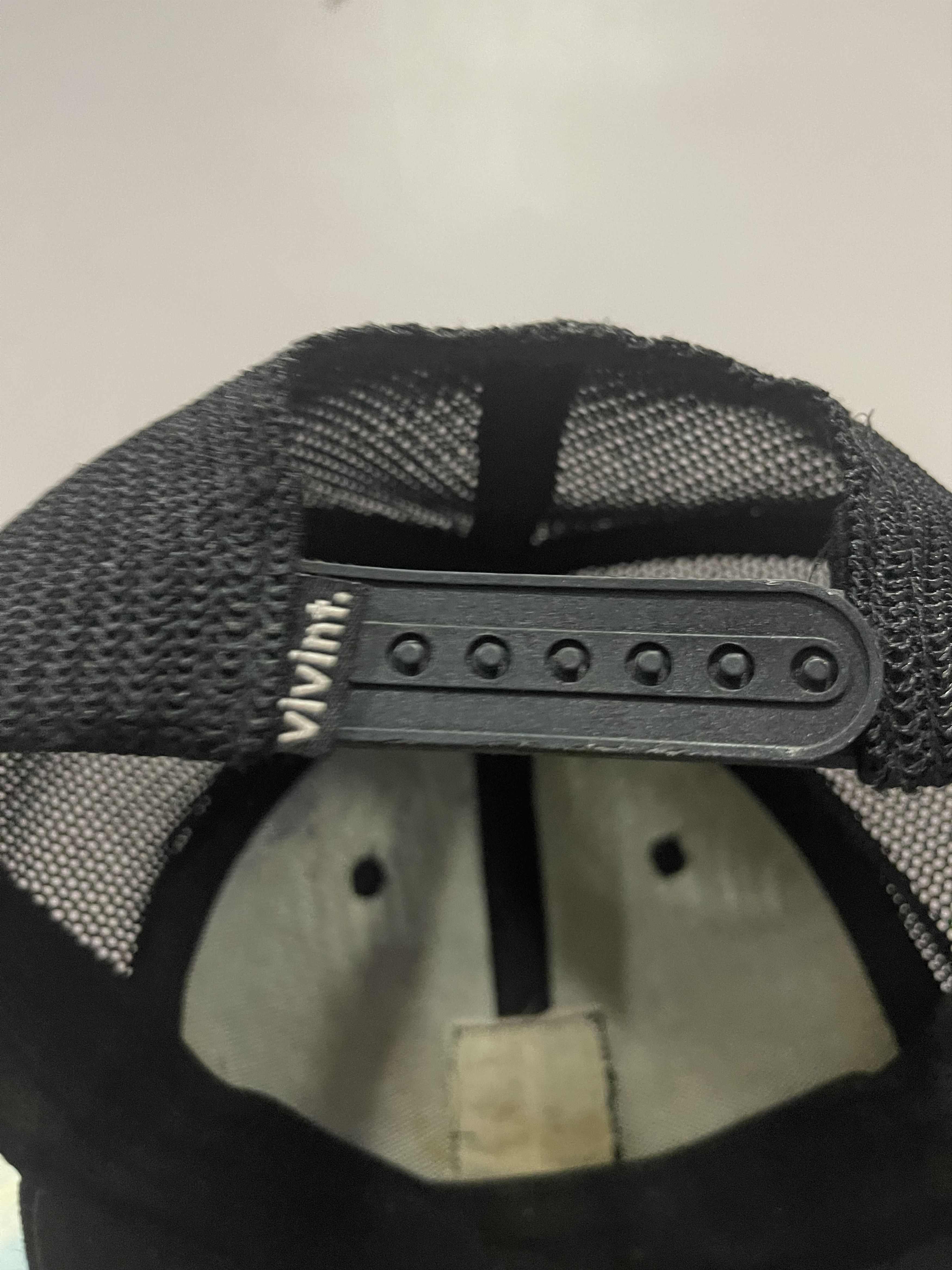 If Six Was Nine Vivint Trucker Cap Hat Size ONE SIZE - 6 Thumbnail
