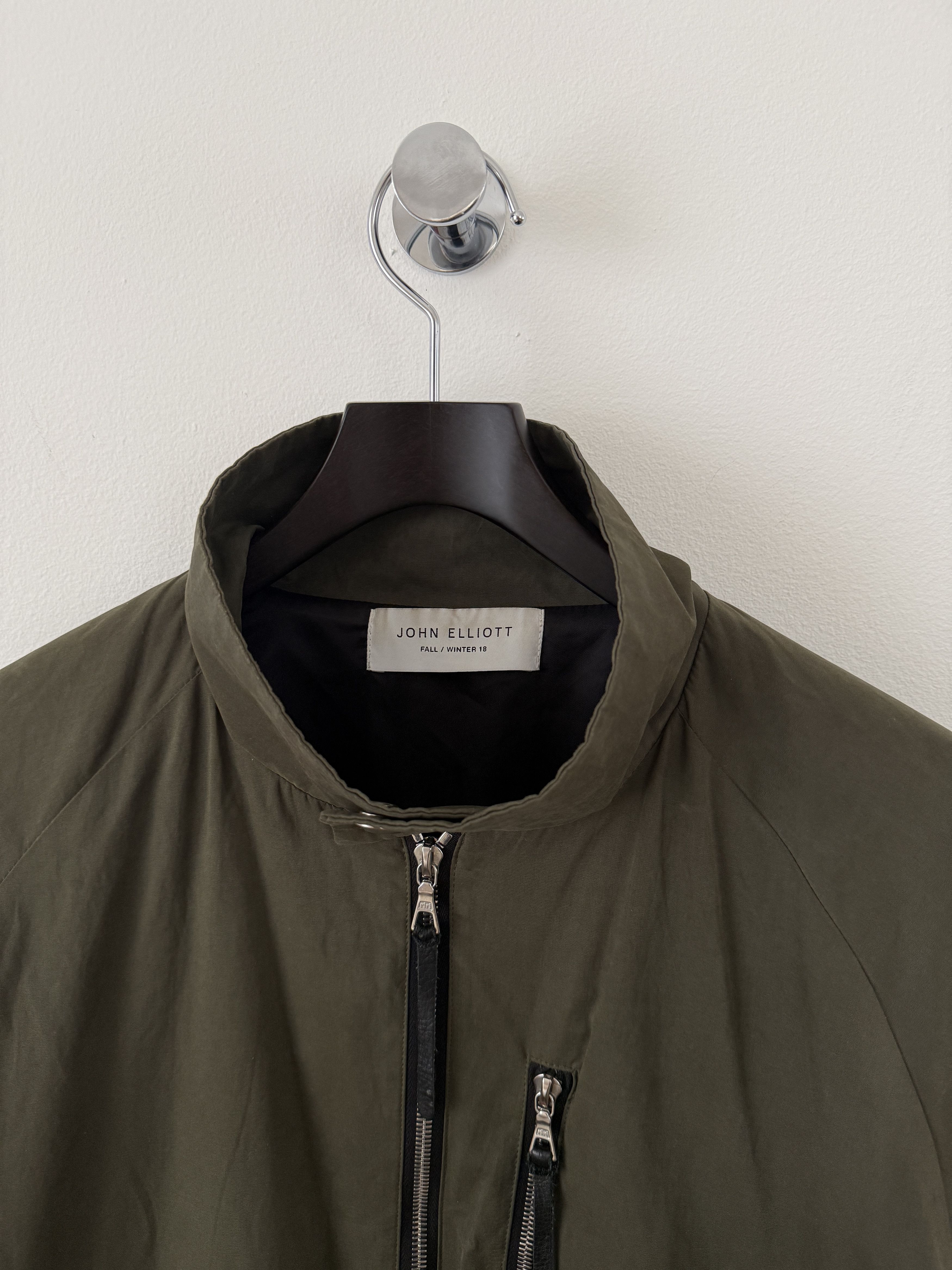John Elliott Harrington-Style Jacket Size US M / EU 48-50 / 2 - 9 Thumbnail