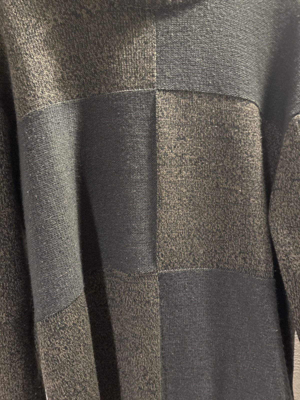 Vintage Vintage Grey Sweater Size US XL / EU 56 / 4 - 2 Thumbnail