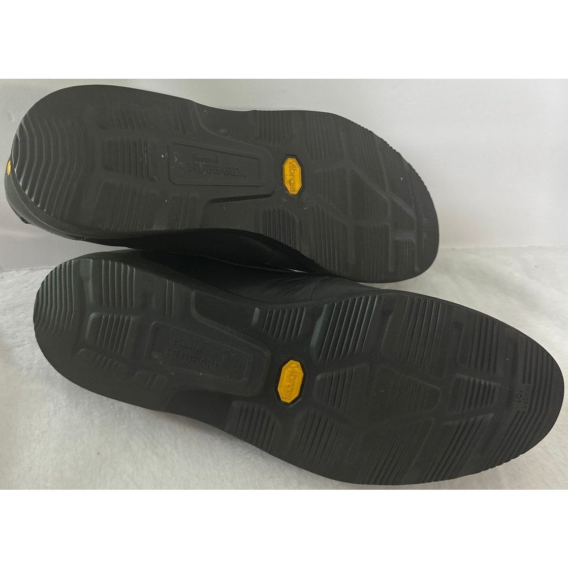 Samuel Hubbard Samuel Hubbard Black City Legend Casual Oxford Dress Shoe 13 Size US 13 / EU 46 - 6 Thumbnail