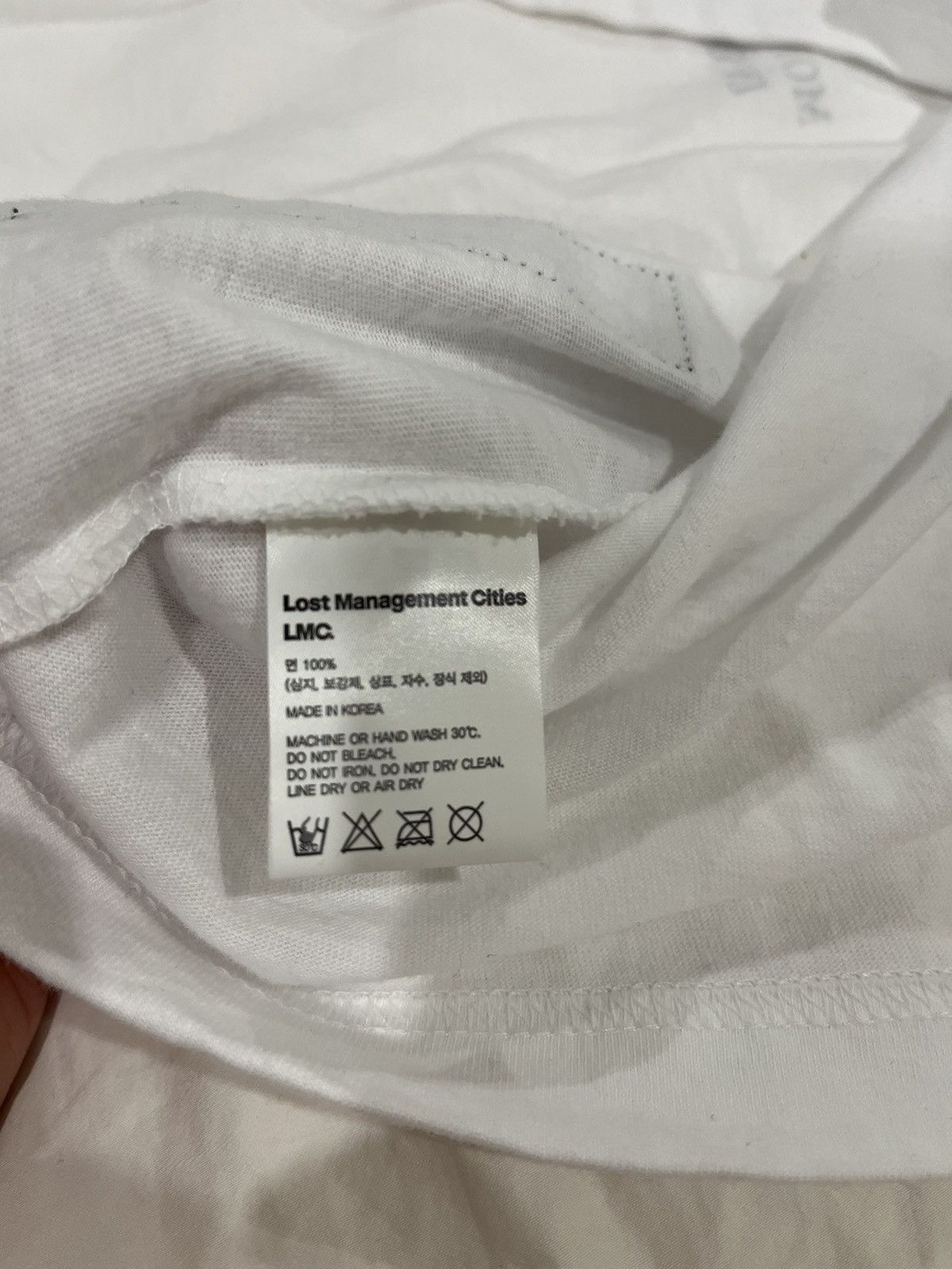 Other LMC Babe Angel T-Shirt Size US L / EU 52-54 / 3 - 4 Thumbnail
