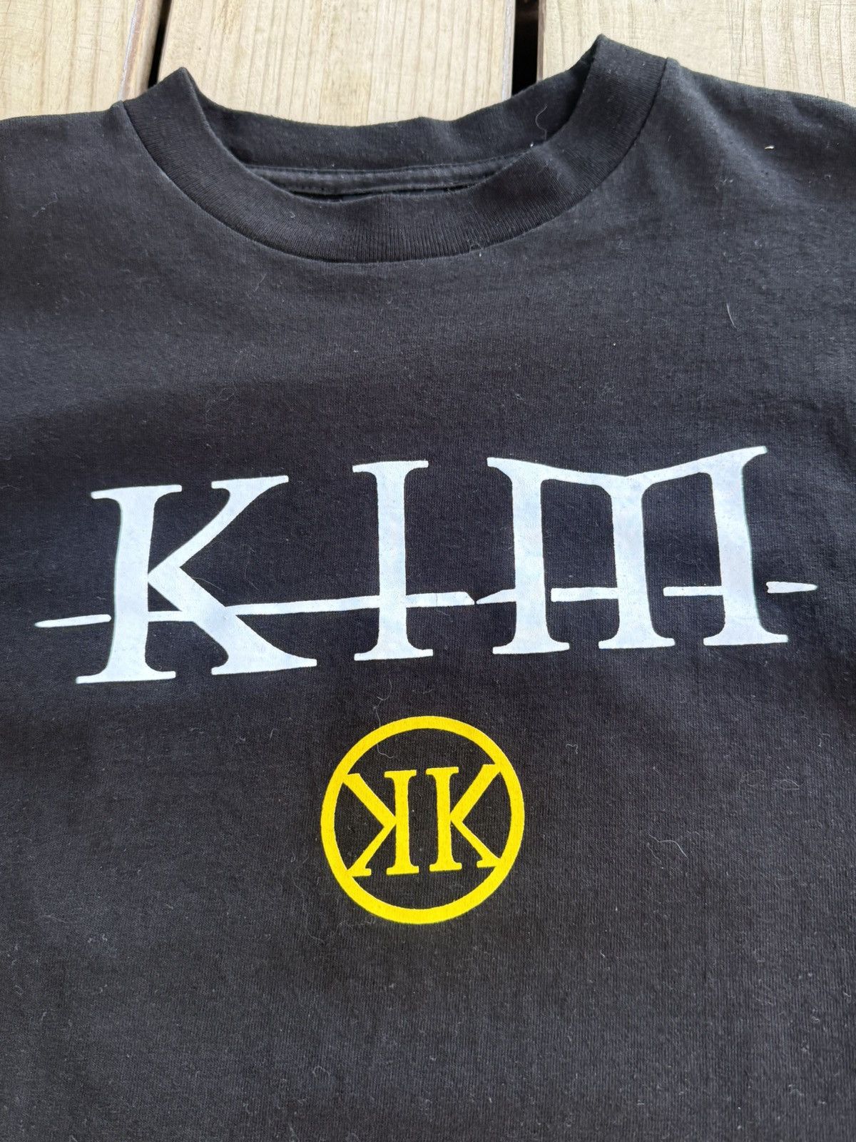 Kim Krueger KK Kim (Burberry Erry Tee Shirt) Size US M / EU 48-50 / 2 - 3 Thumbnail