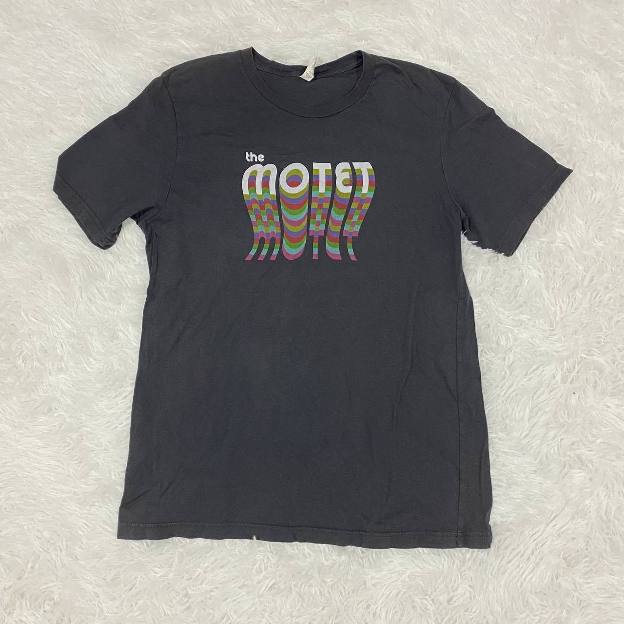 Band Tees The motet band Size US XL / EU 56 / 4 - 1 Thumbnail