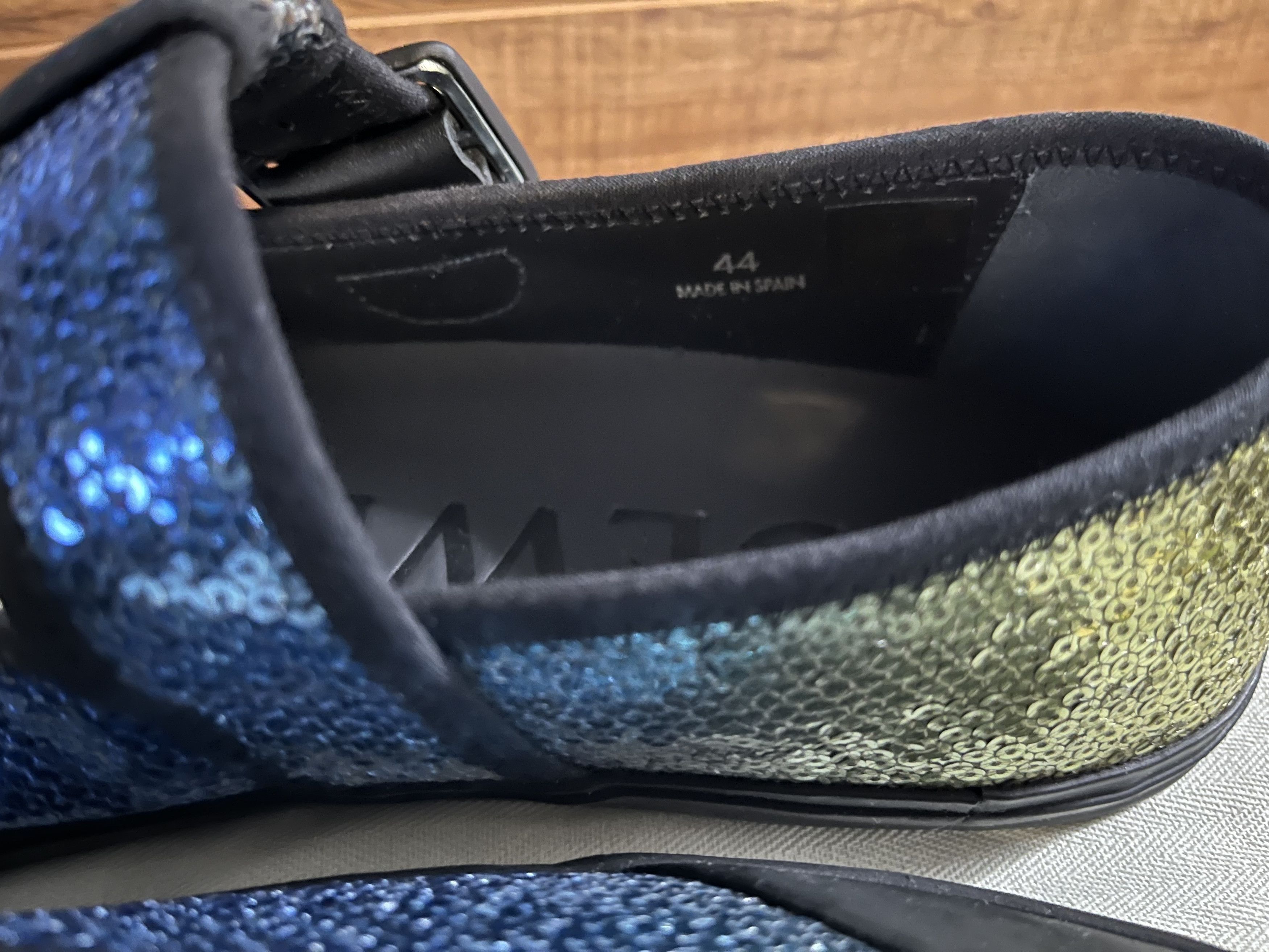Loewe Loewe Sequin Shoes Size US 11 / EU 44 - 8 Thumbnail