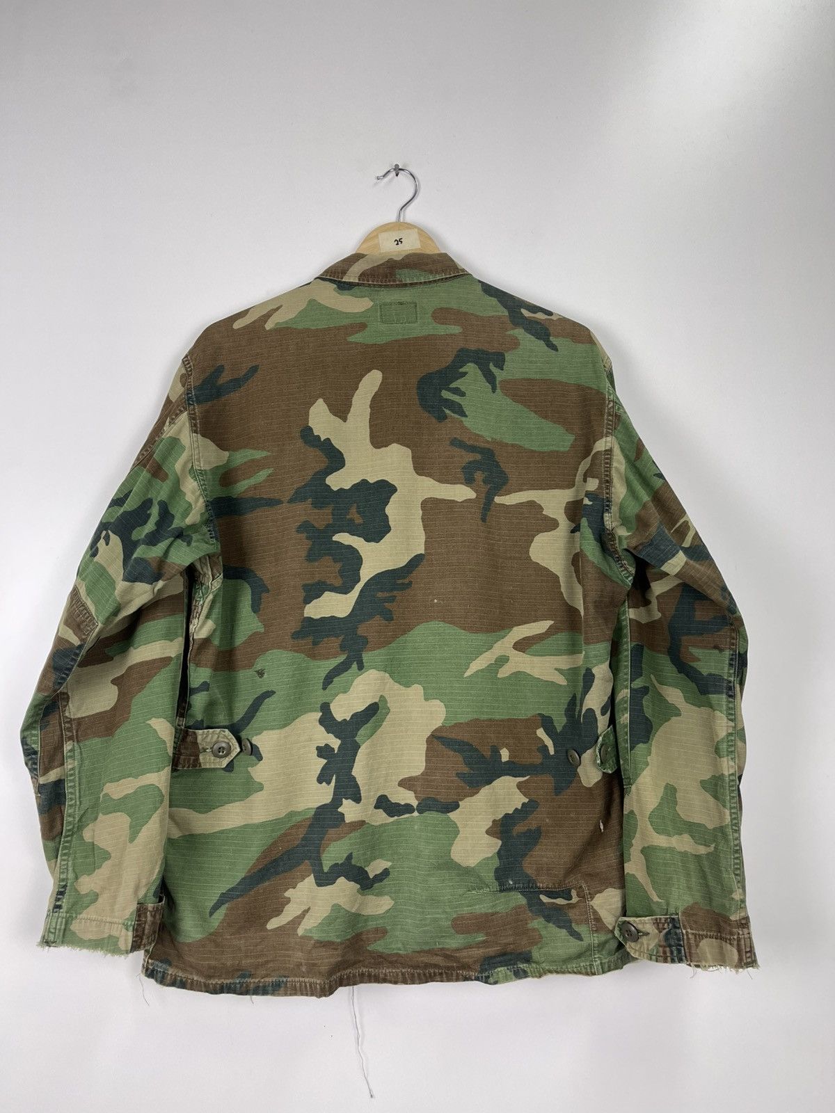 Vintage Vintage US Army Jacket Size US M / EU 48-50 / 2 - 14 Thumbnail