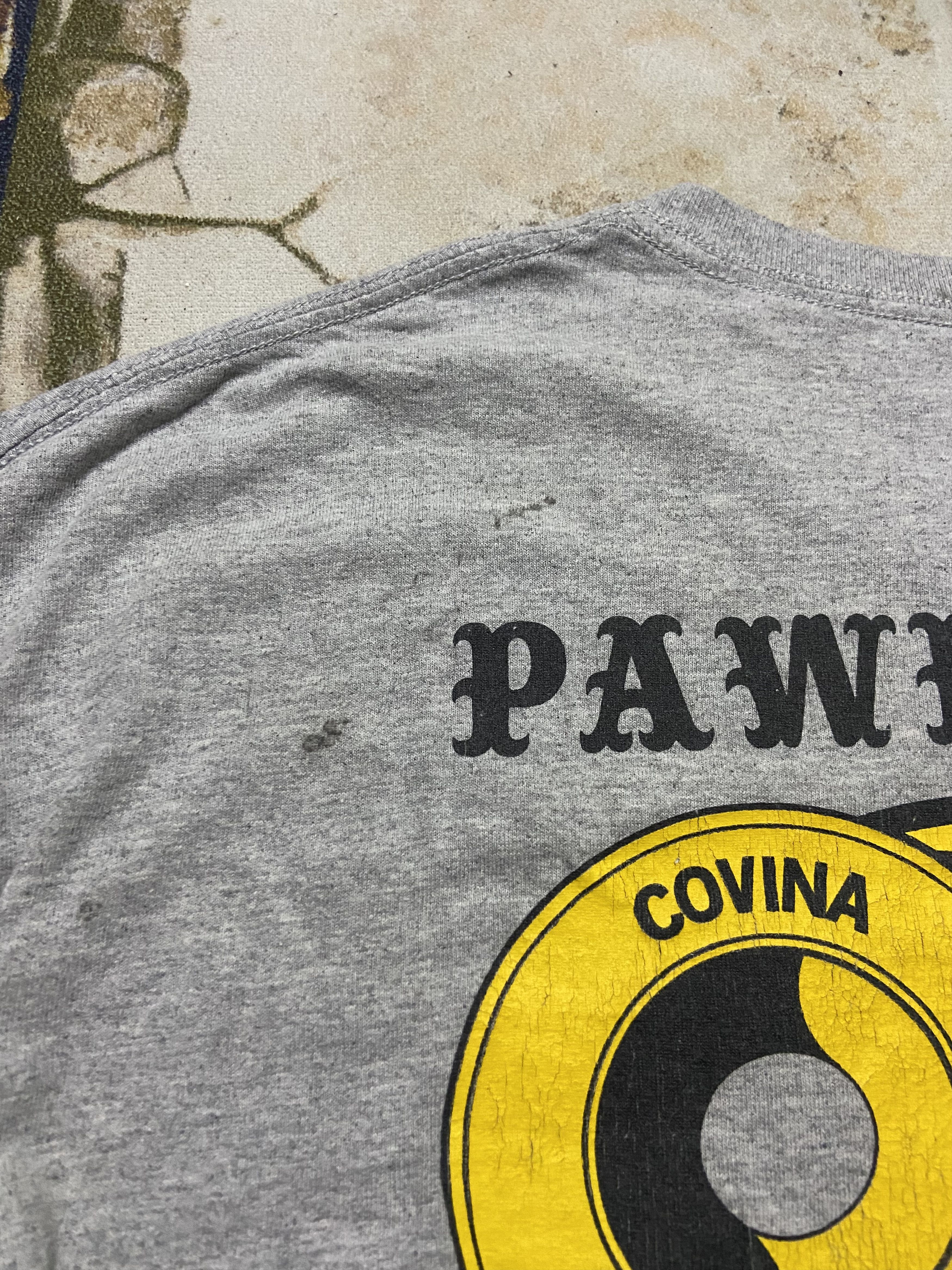 Other Pawnshop Skate Co. Pawnshop Wing and Wheel L Tee Size US L / EU 52-54 / 3 - 7 Thumbnail